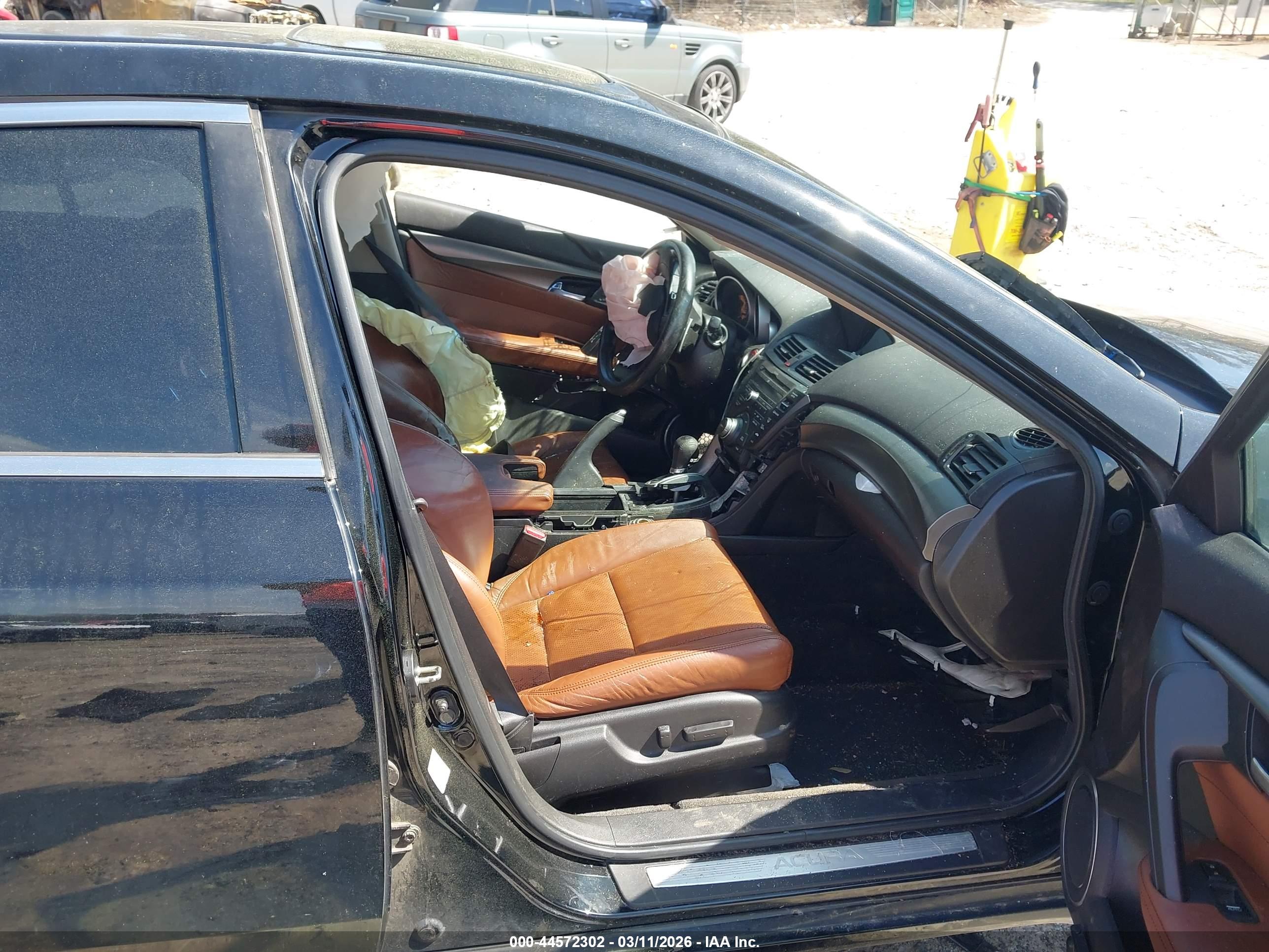 ACURA TL image 5