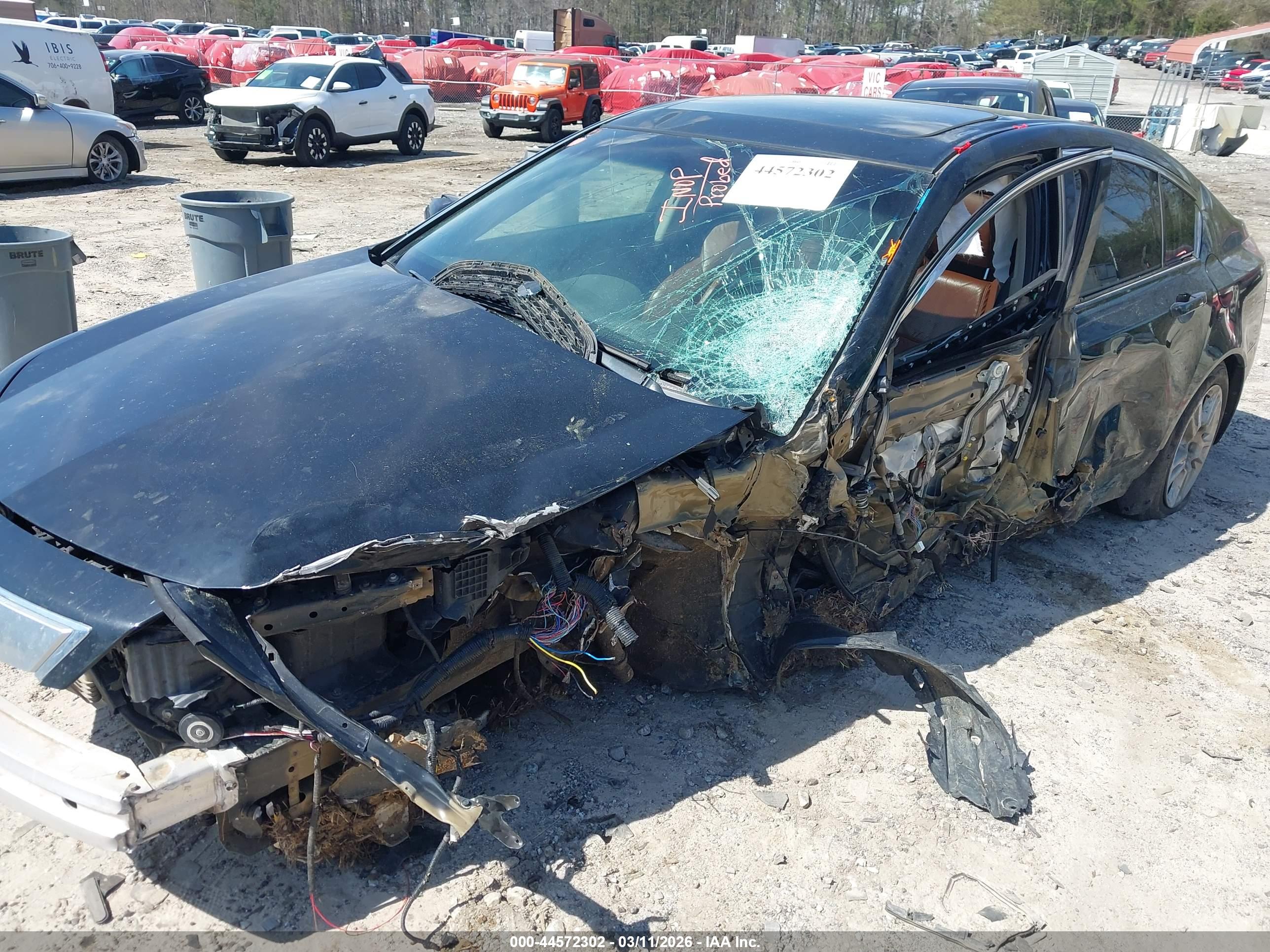 ACURA TL image 6
