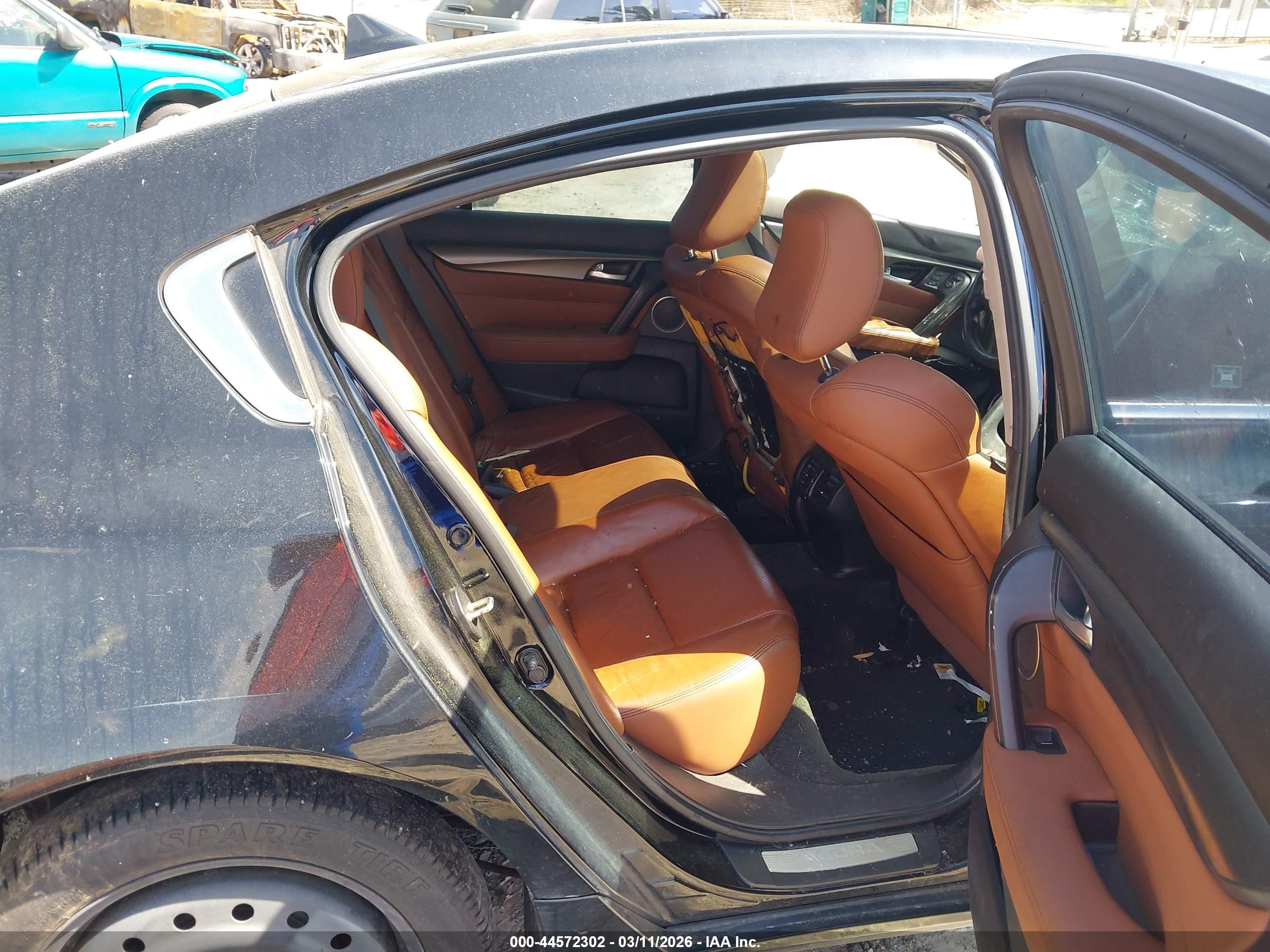 ACURA TL image 8