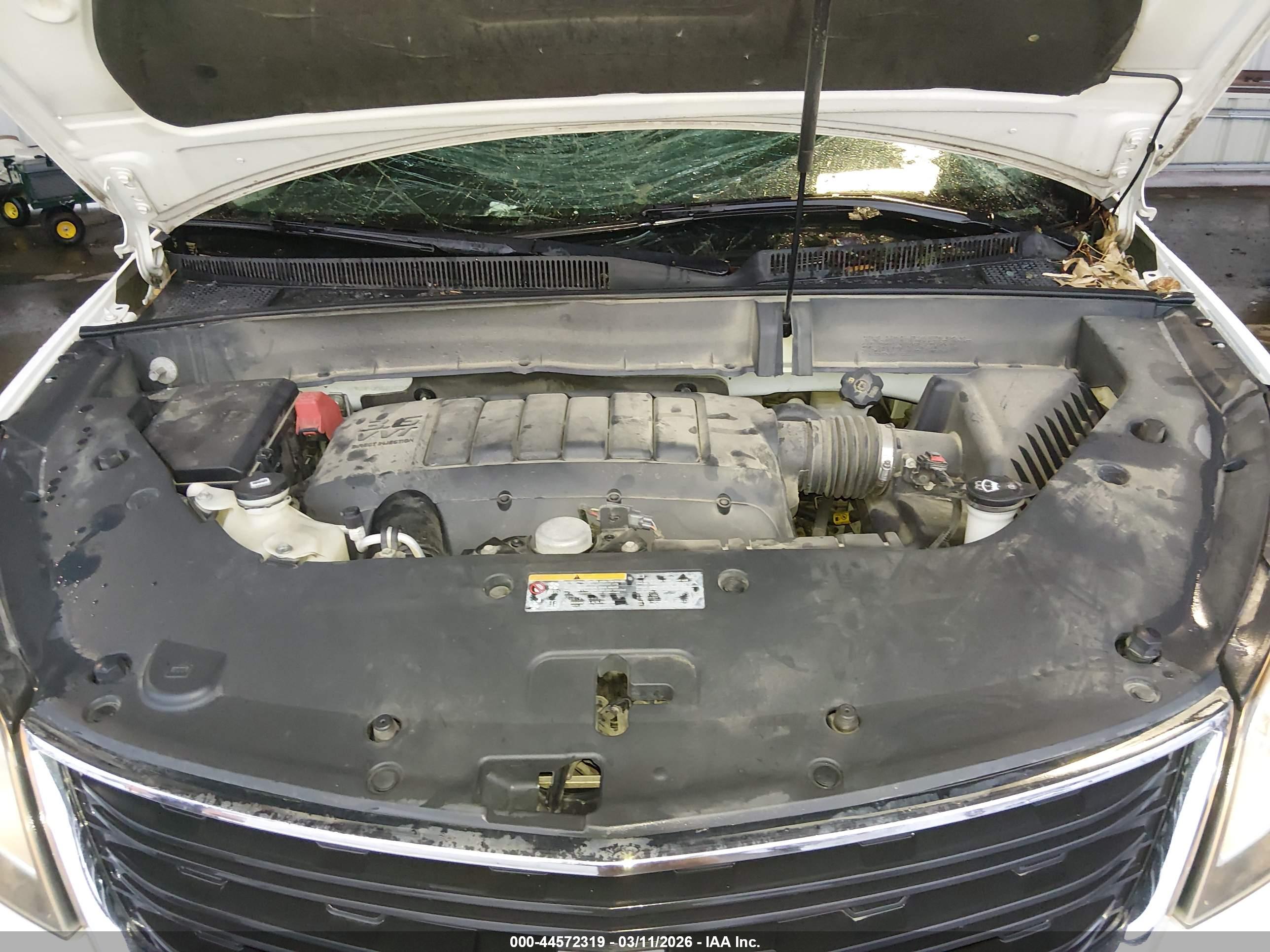 CHEVROLET TRAVERSE image 10