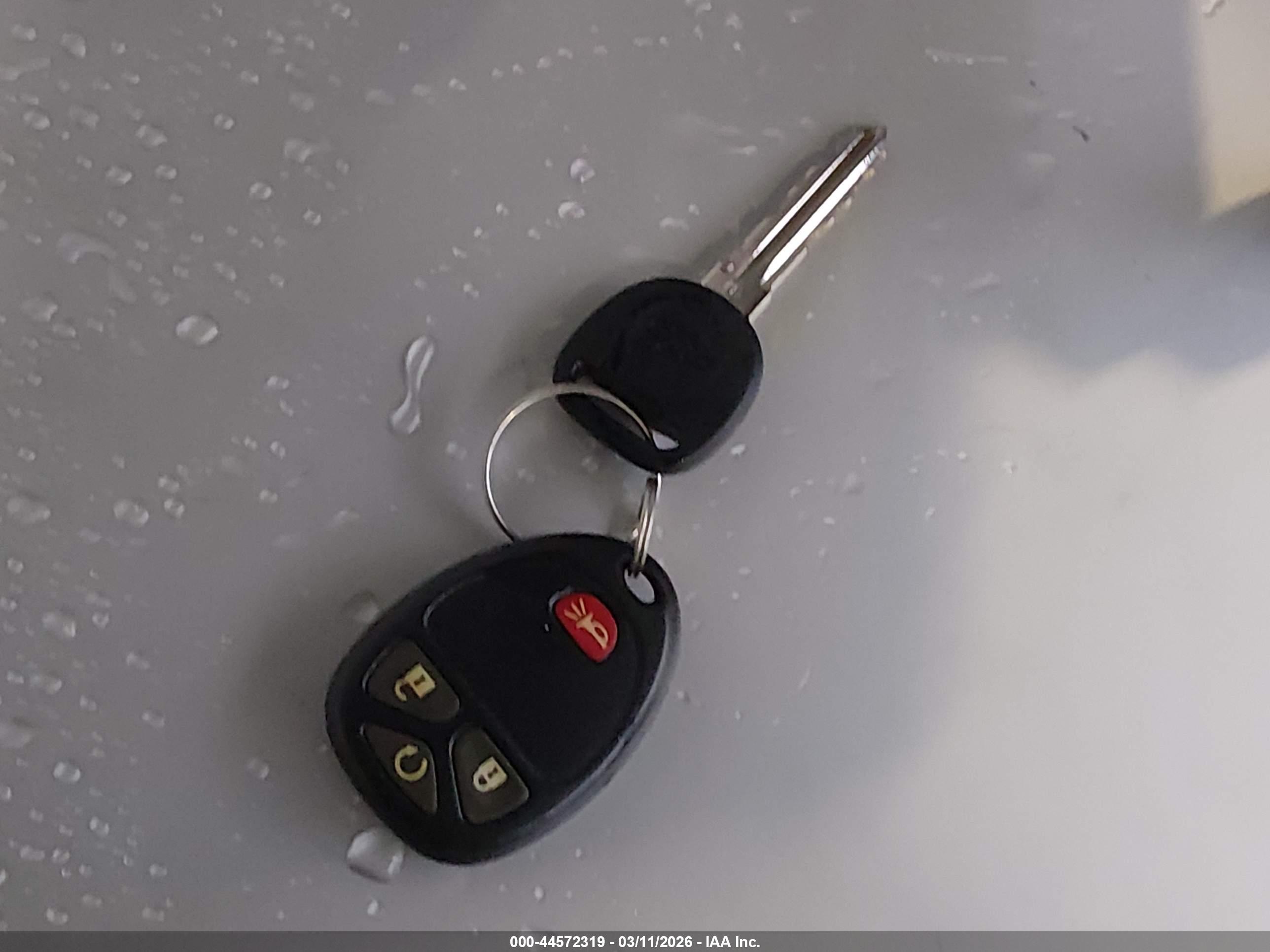 CHEVROLET TRAVERSE image 11