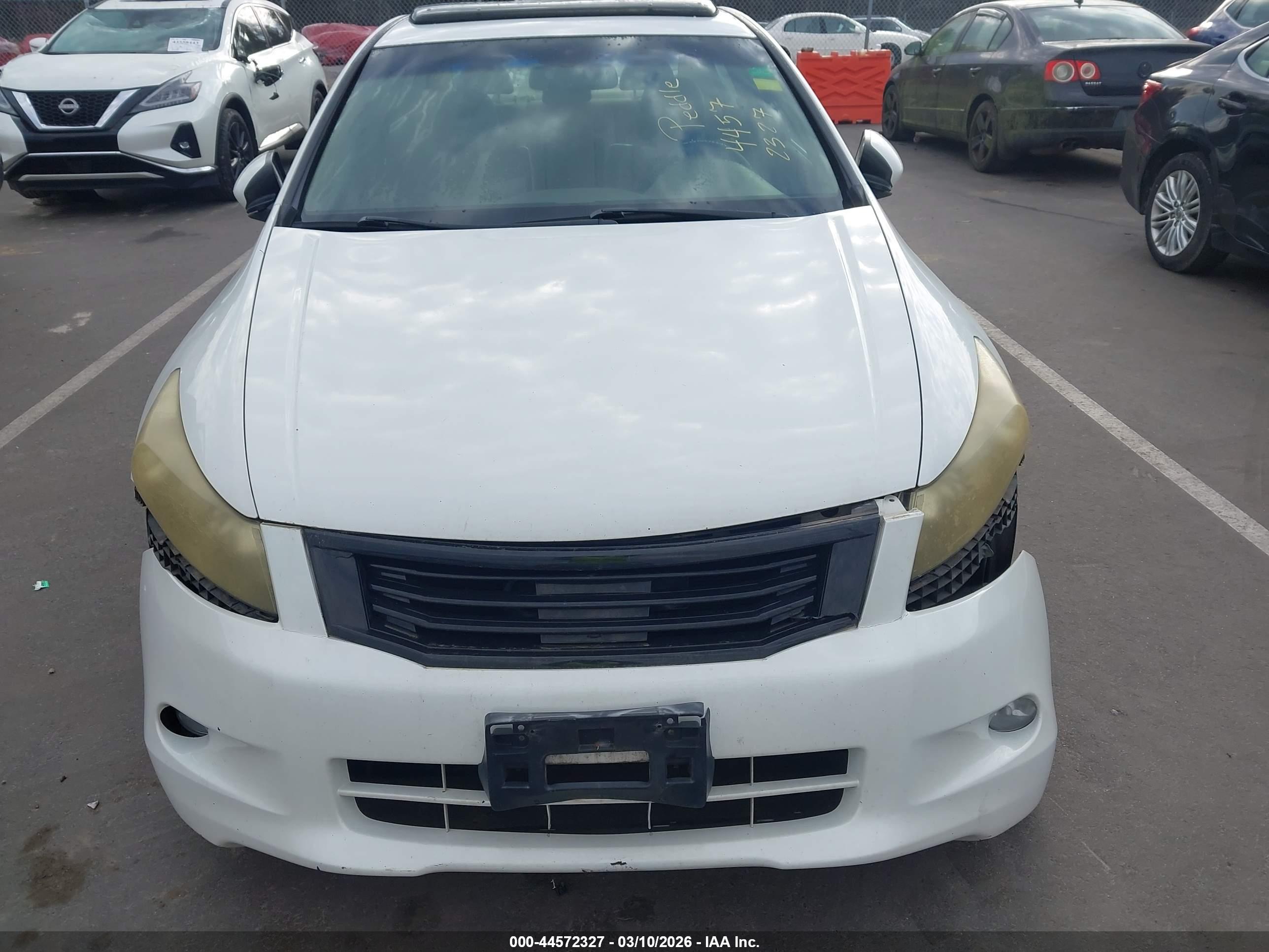 HONDA ACCORD image 6