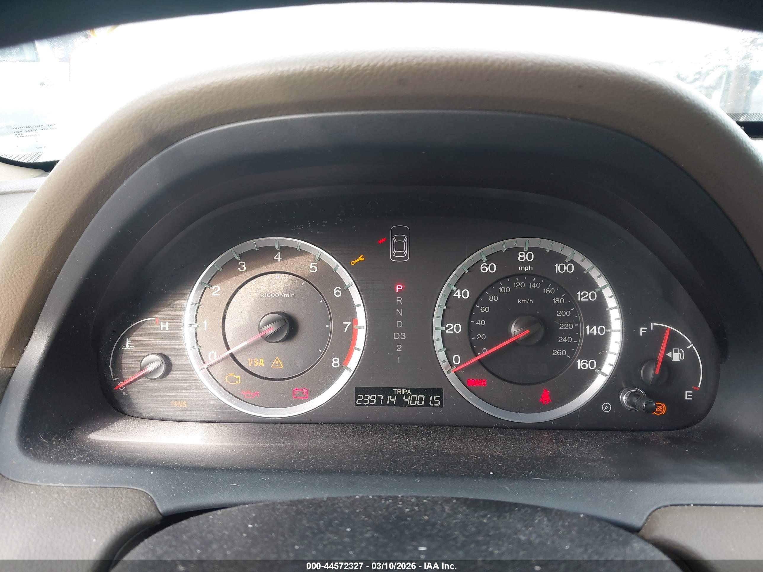 HONDA ACCORD image 7