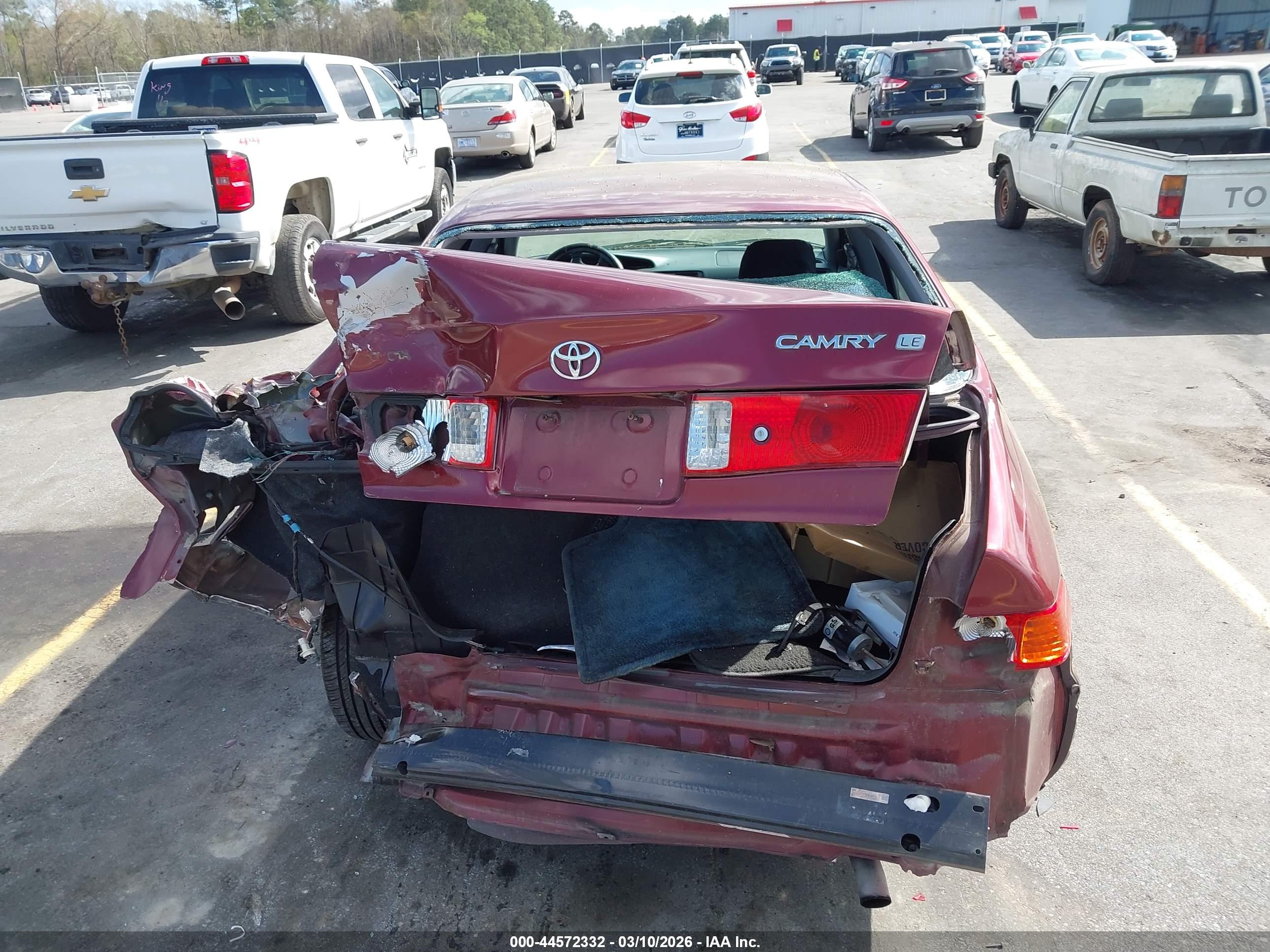 TOYOTA CAMRY image 6