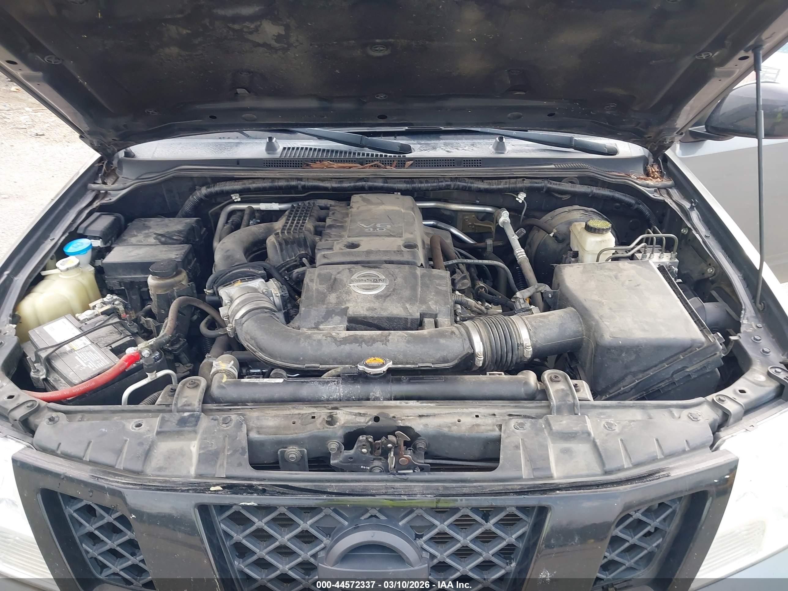NISSAN FRONTIER image 10