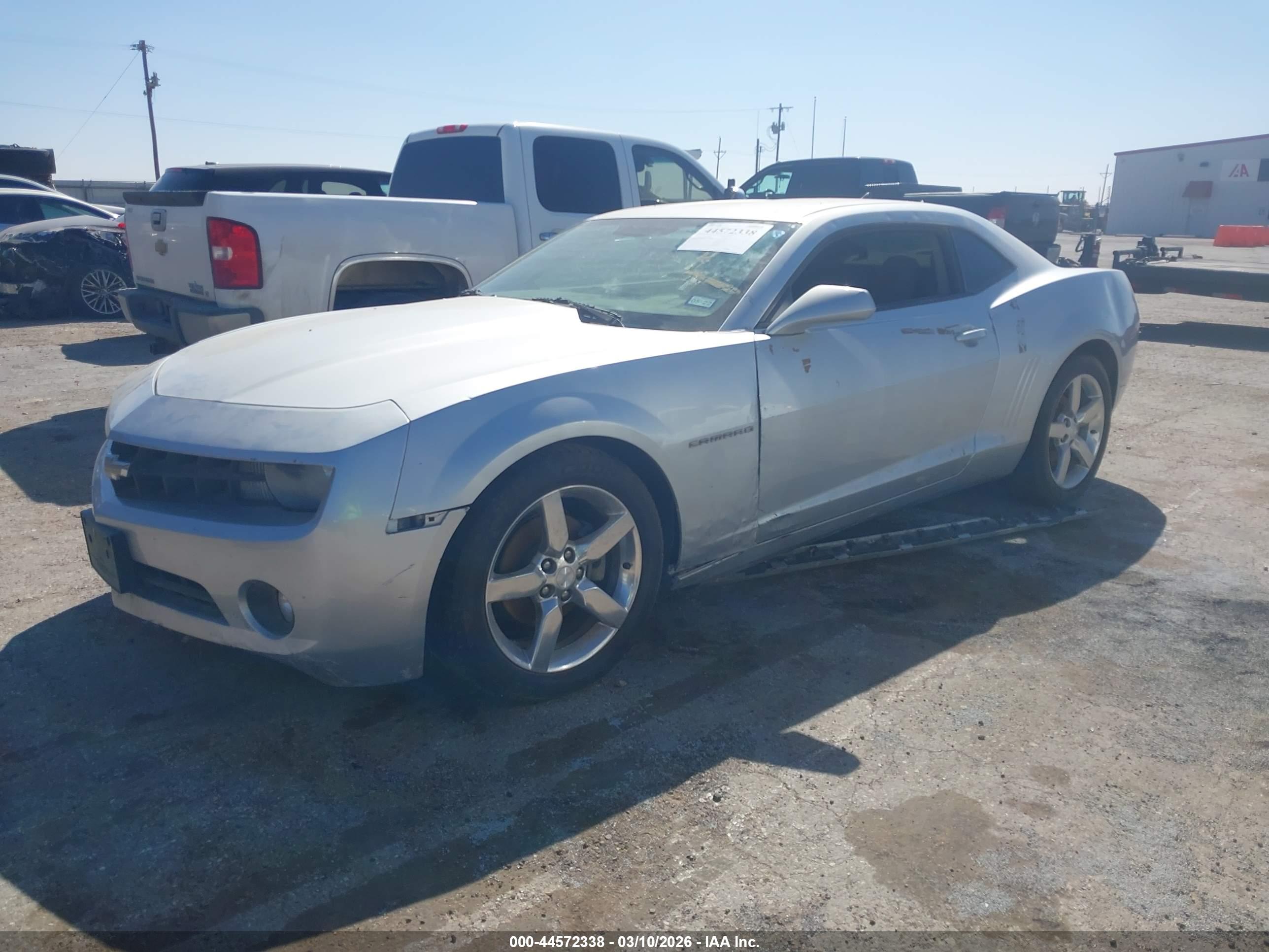 CHEVROLET CAMARO image 2