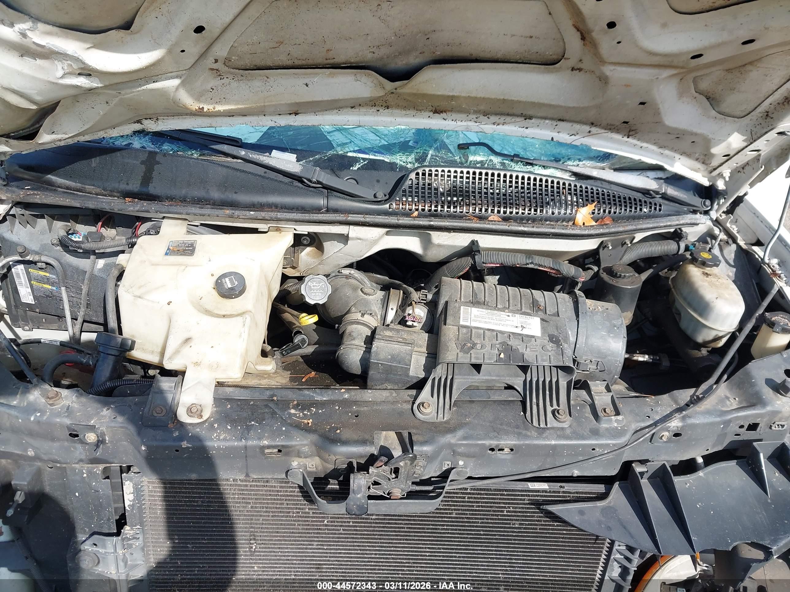 CHEVROLET EXPRESS image 10