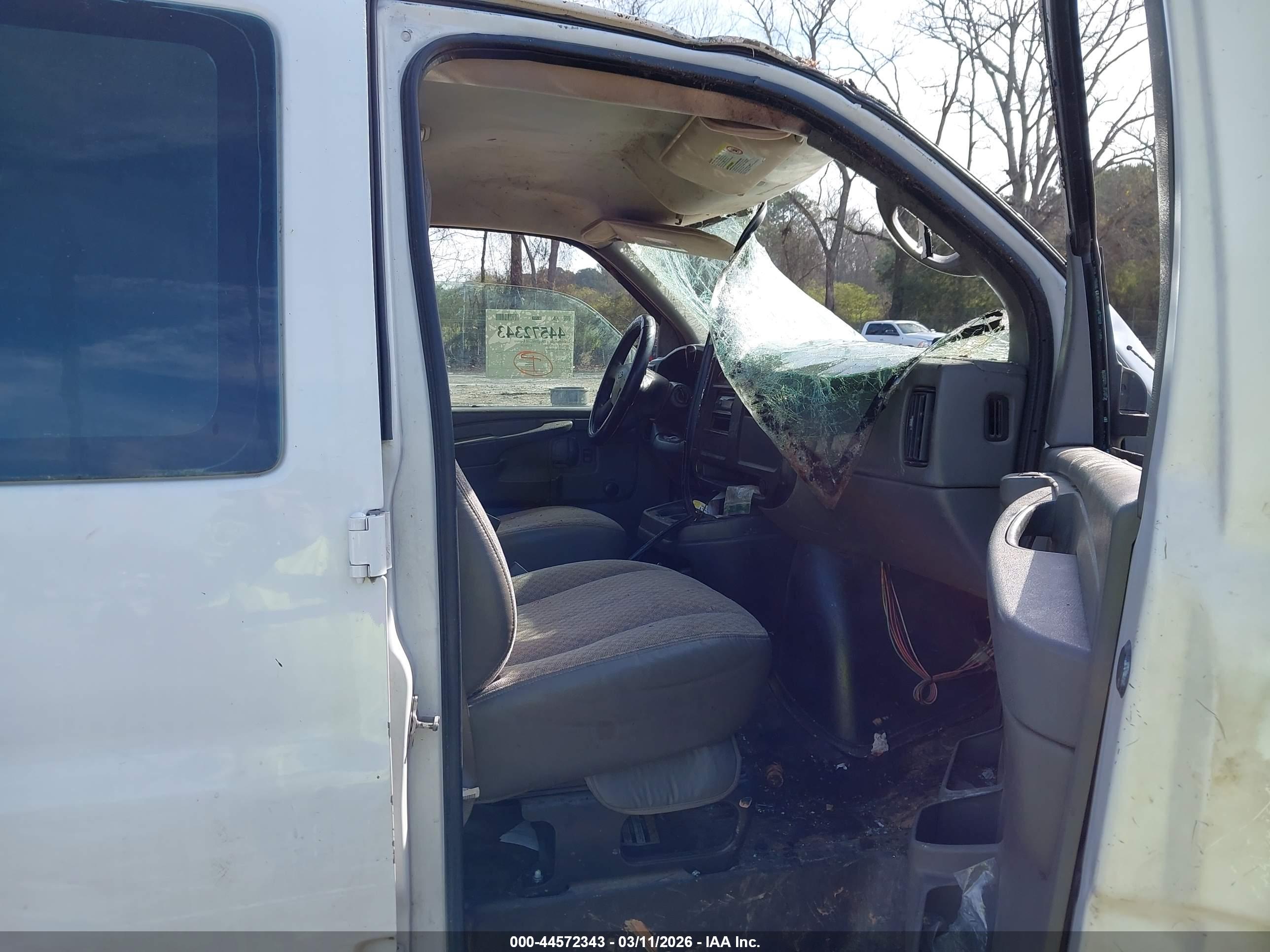 CHEVROLET EXPRESS image 5