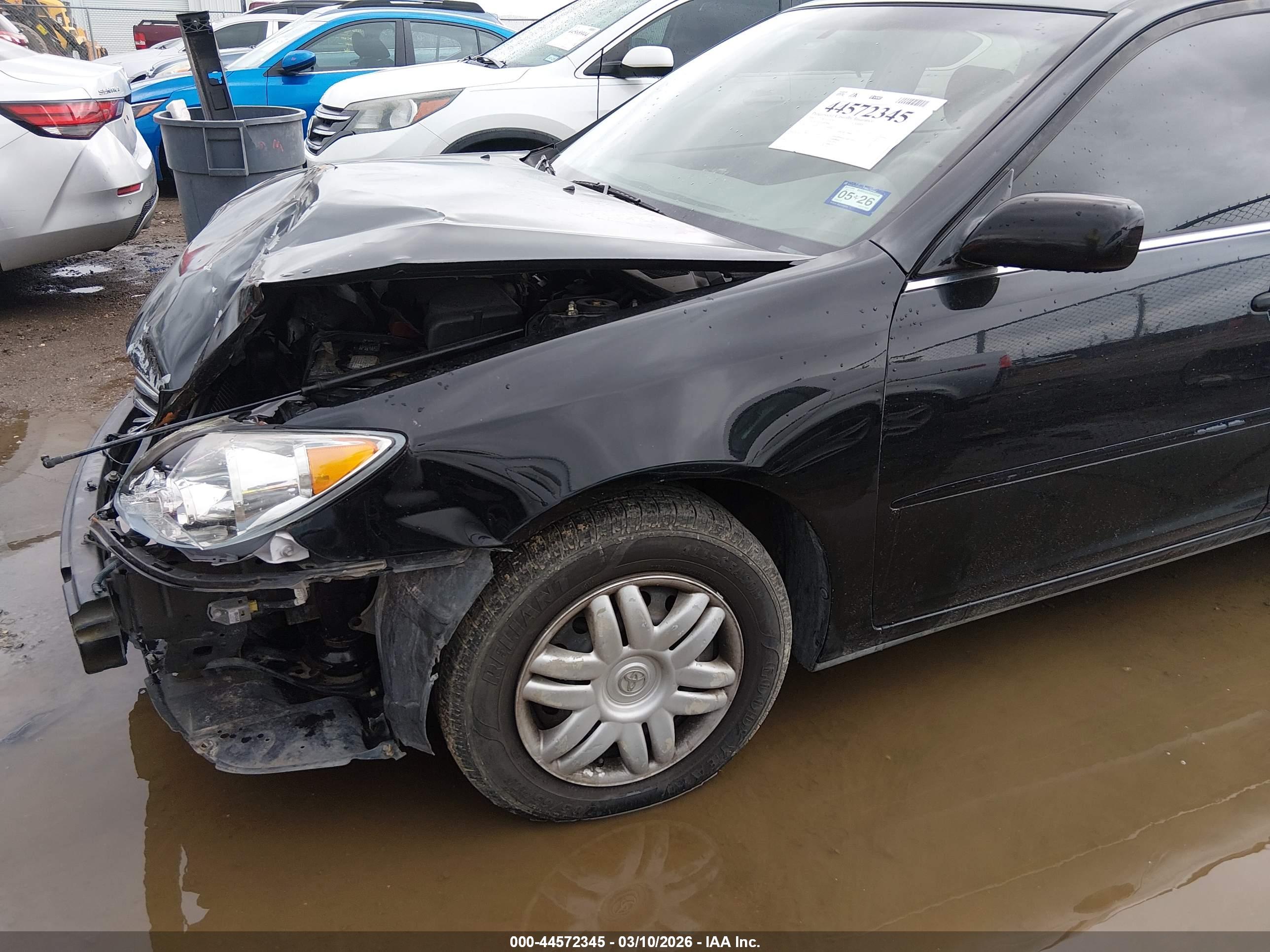 TOYOTA CAMRY image 6