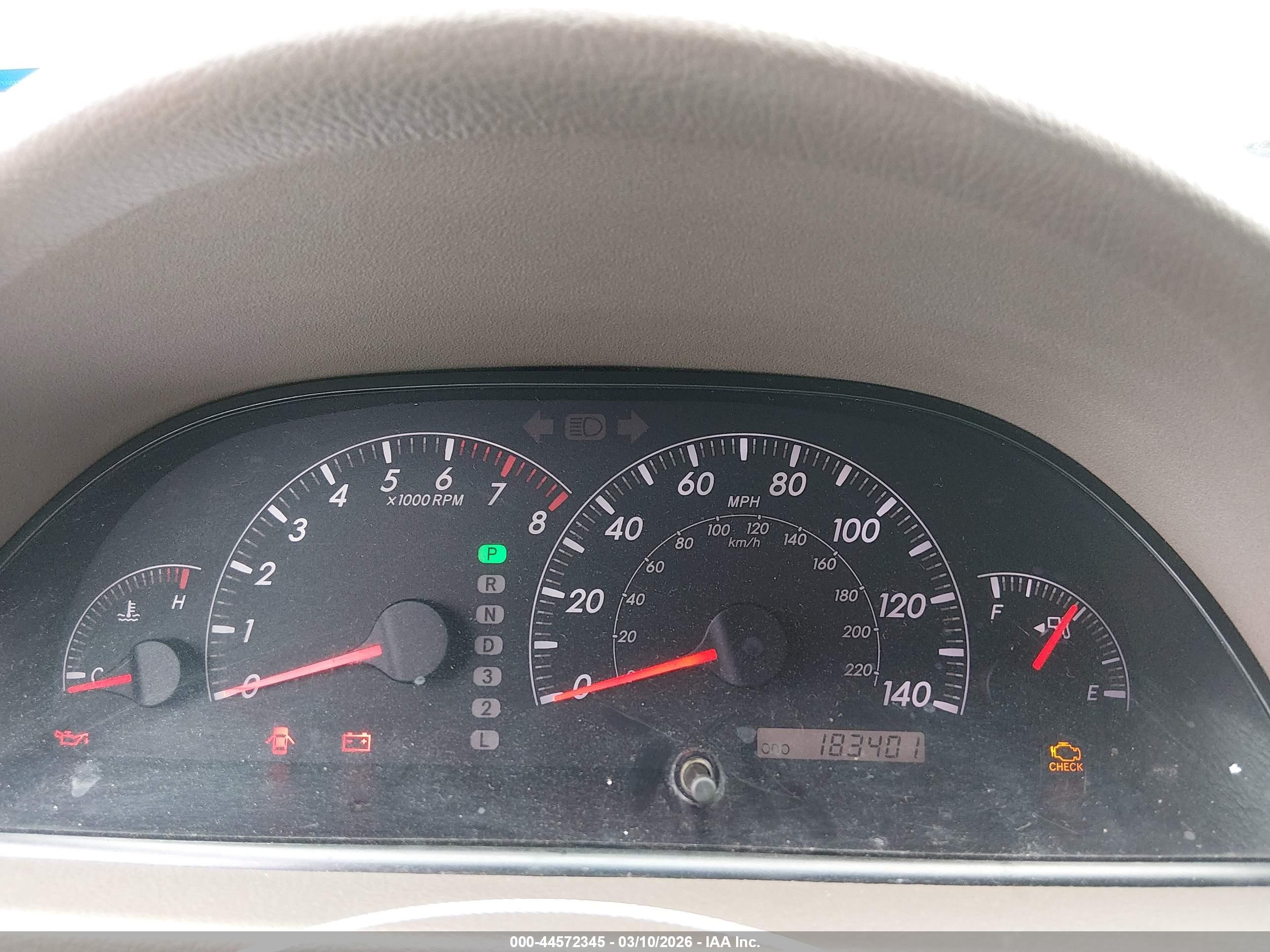 TOYOTA CAMRY image 7