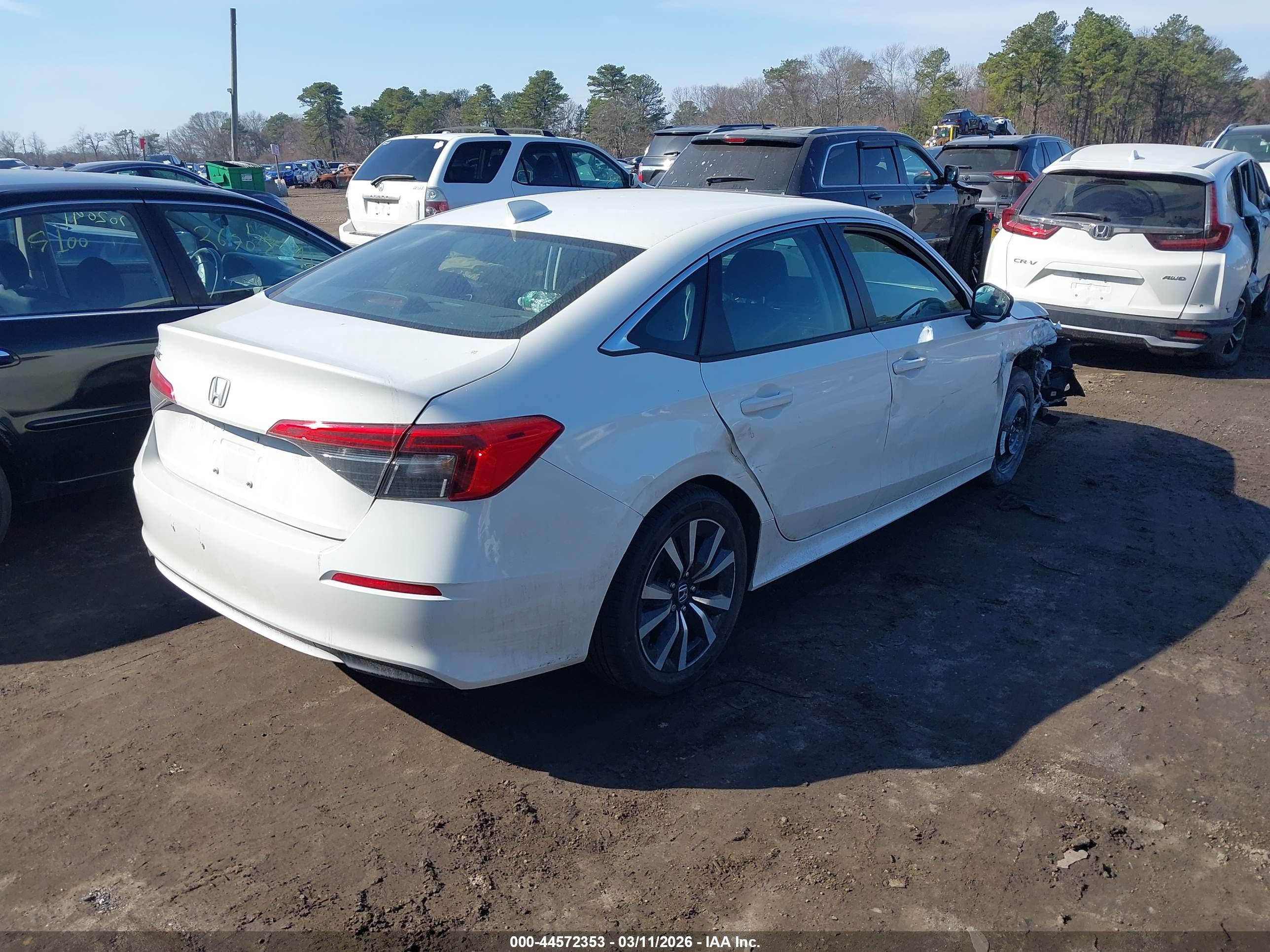 HONDA CIVIC image 4