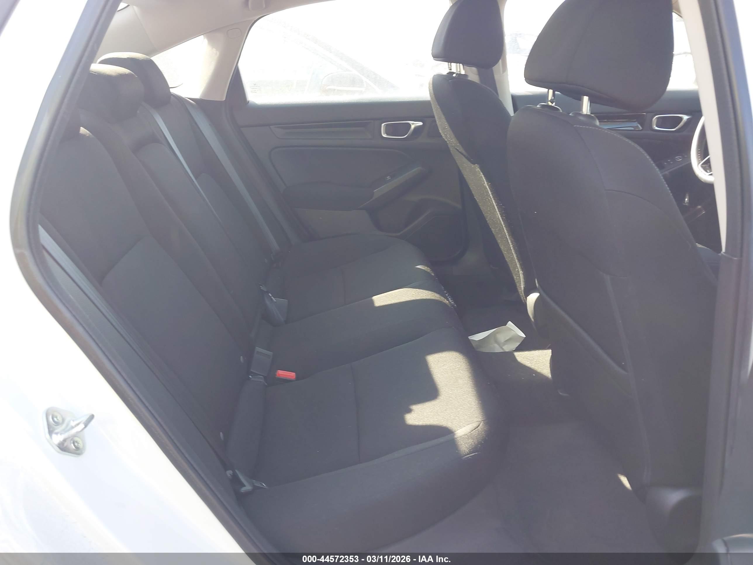 HONDA CIVIC image 8