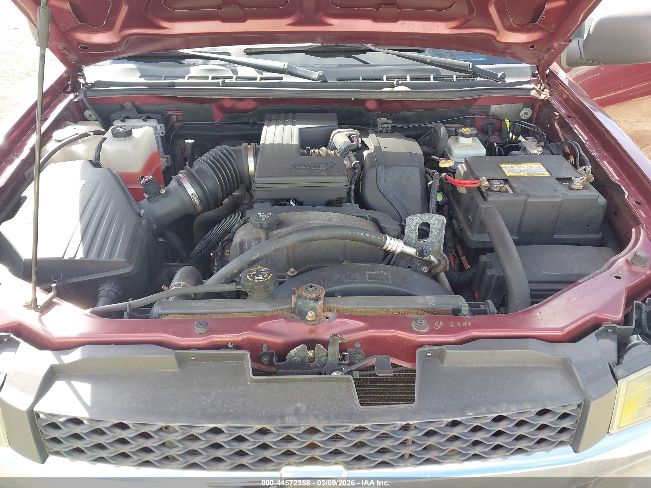 CHEVROLET COLORADO image 10