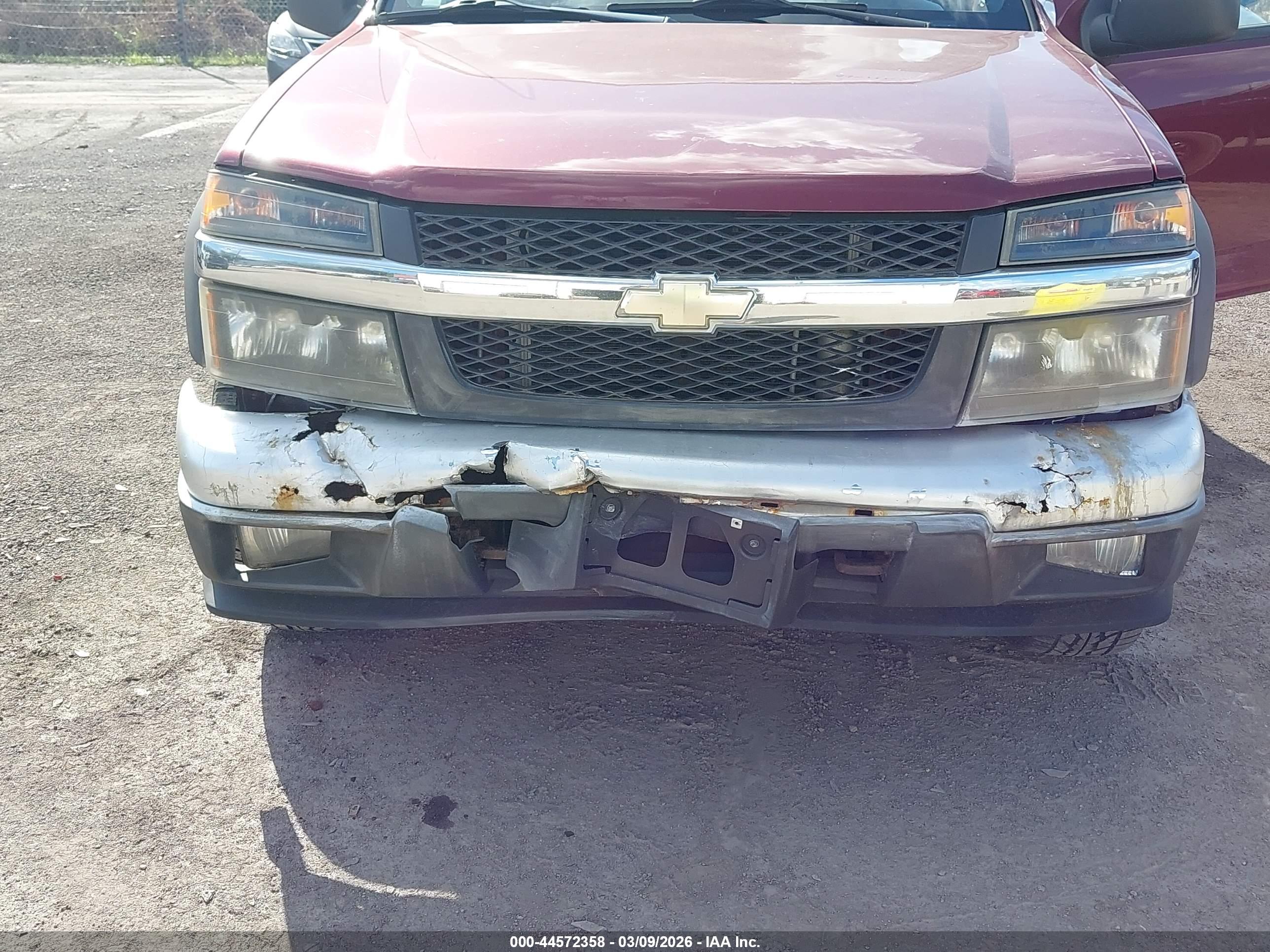 CHEVROLET COLORADO image 6