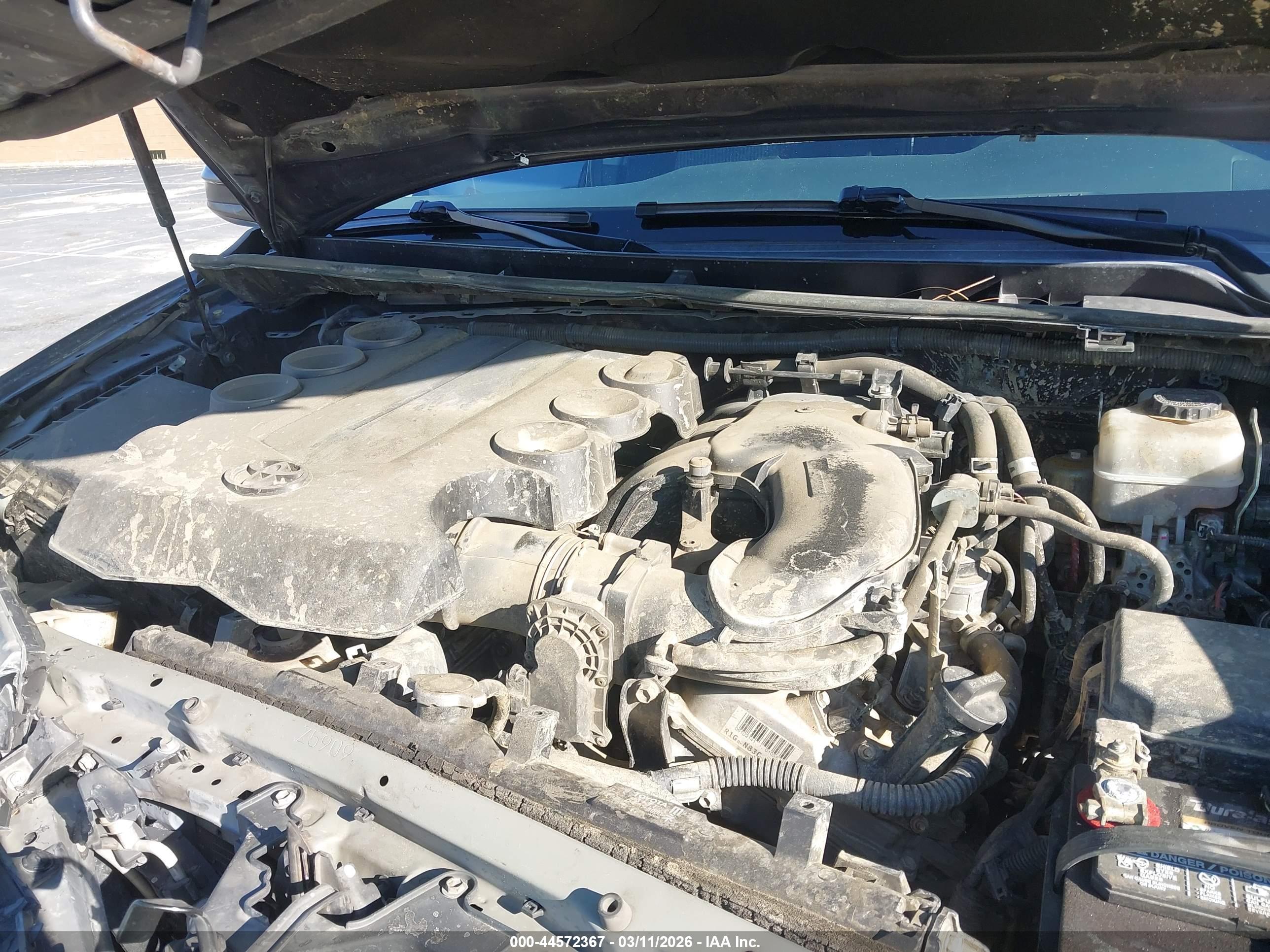 TOYOTA 4RUNNER image 10