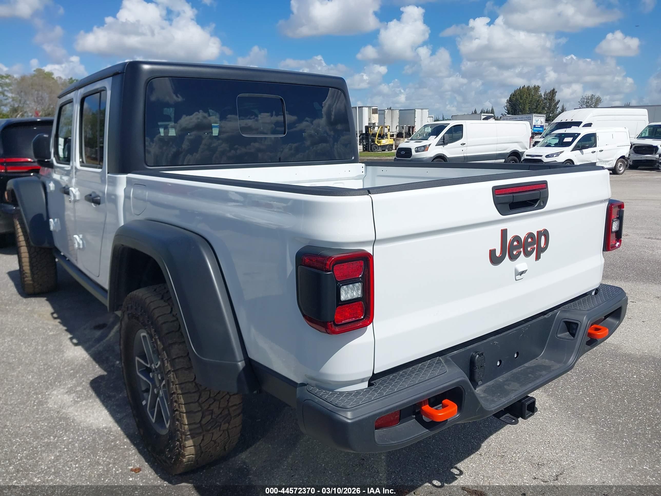 JEEP GLADIATOR image 3