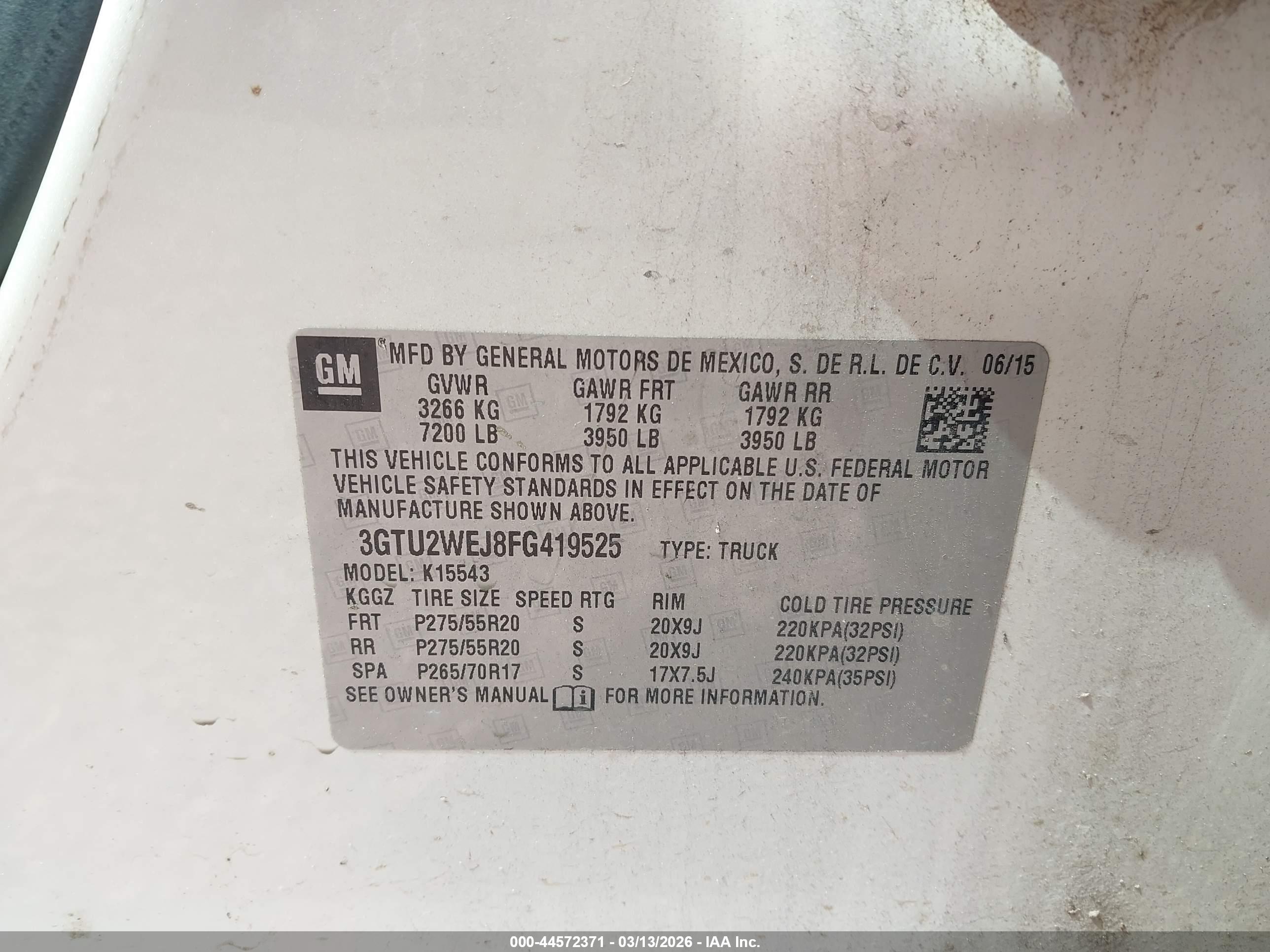 GMC SIERRA image 9