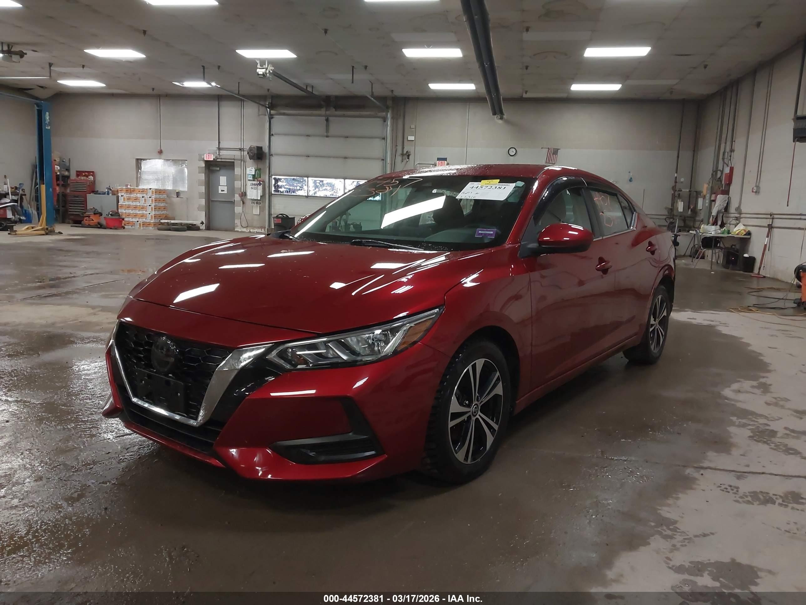 NISSAN SENTRA image 2