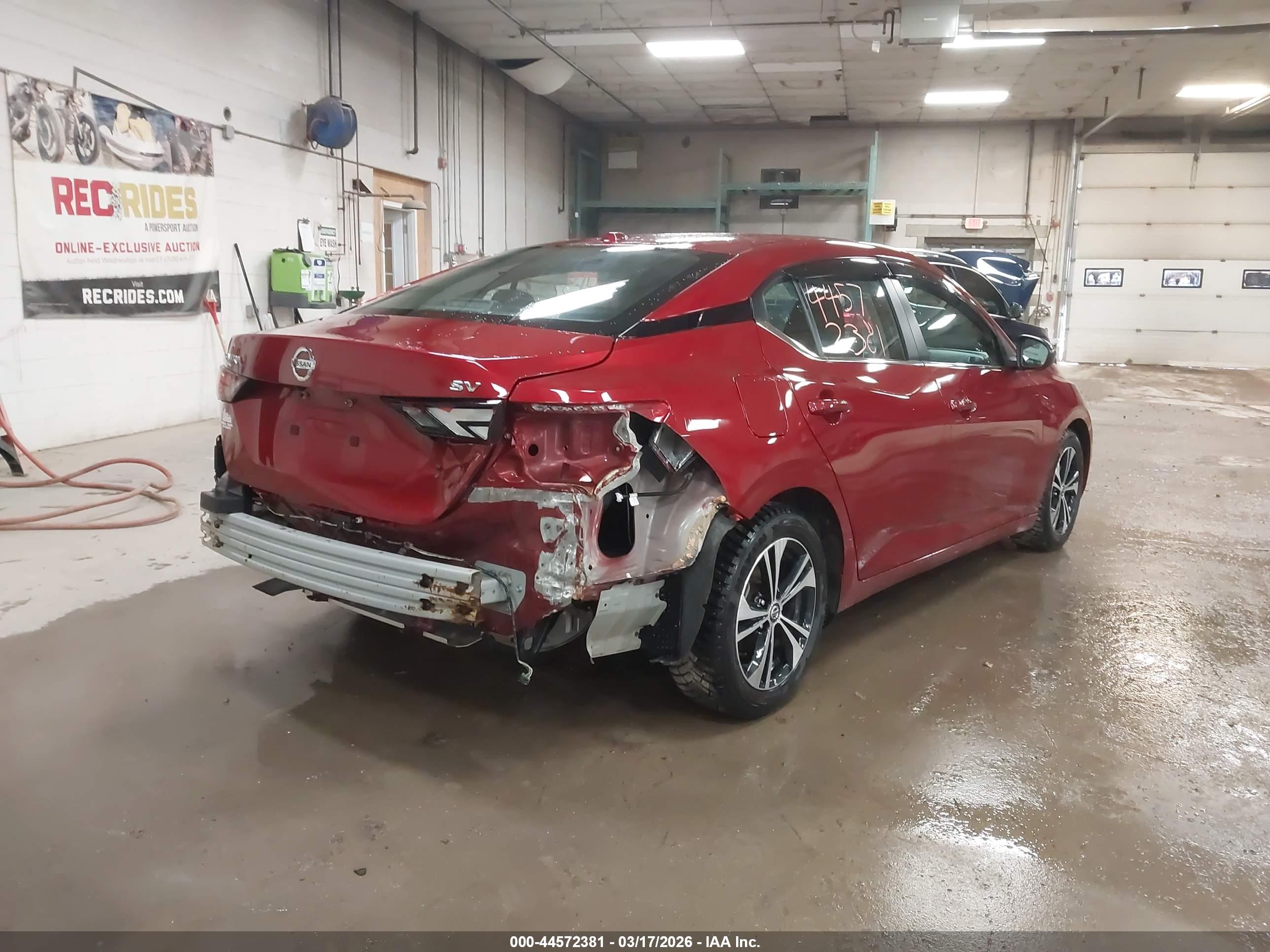 NISSAN SENTRA image 4