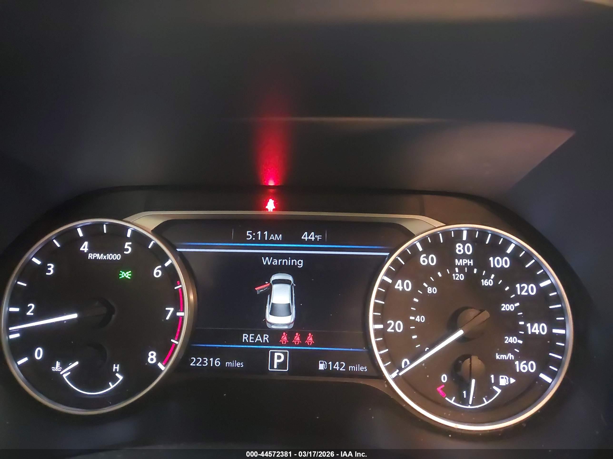 NISSAN SENTRA image 7