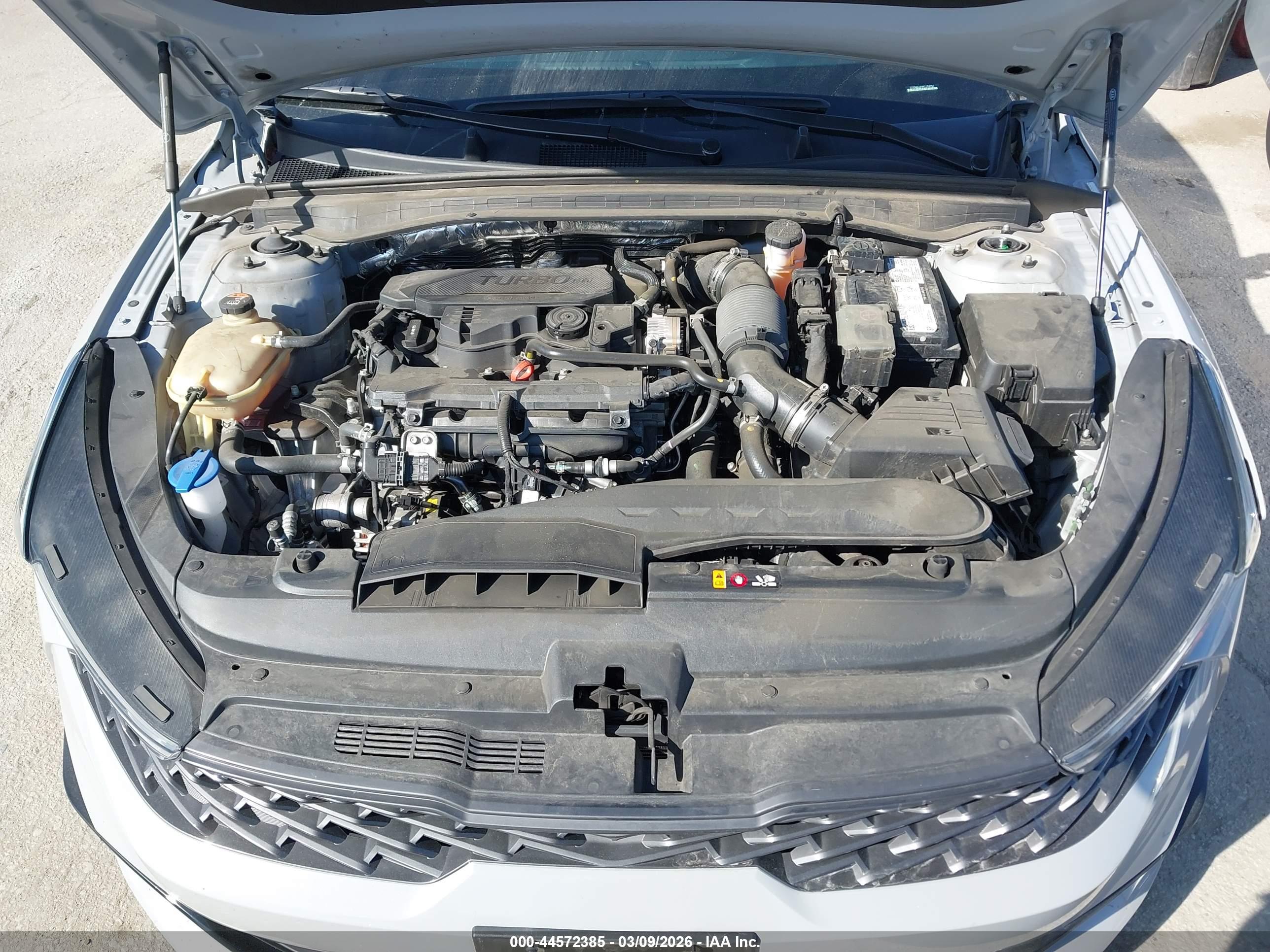 KIA K5 image 10