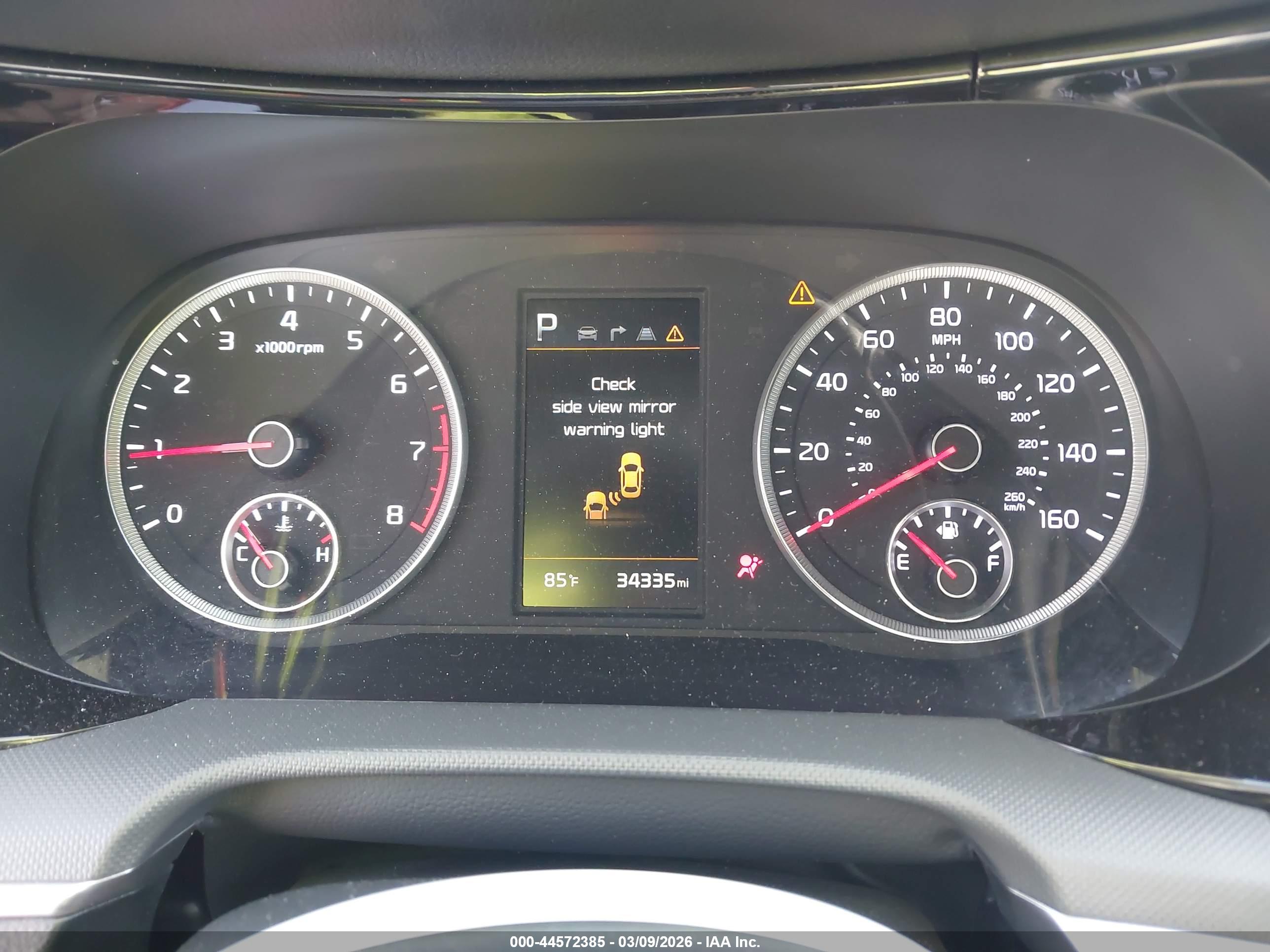 KIA K5 image 7