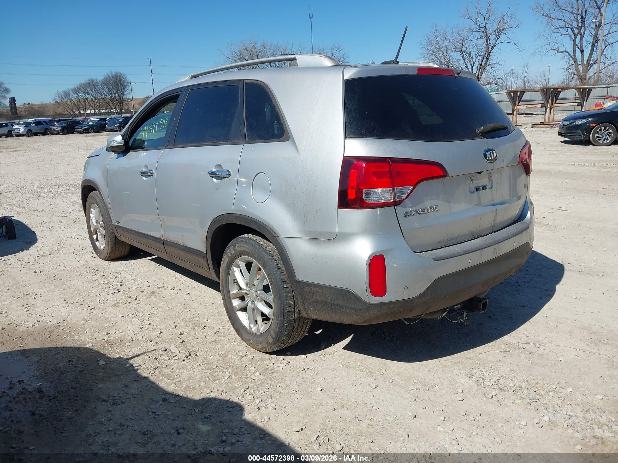KIA SORENTO image 3
