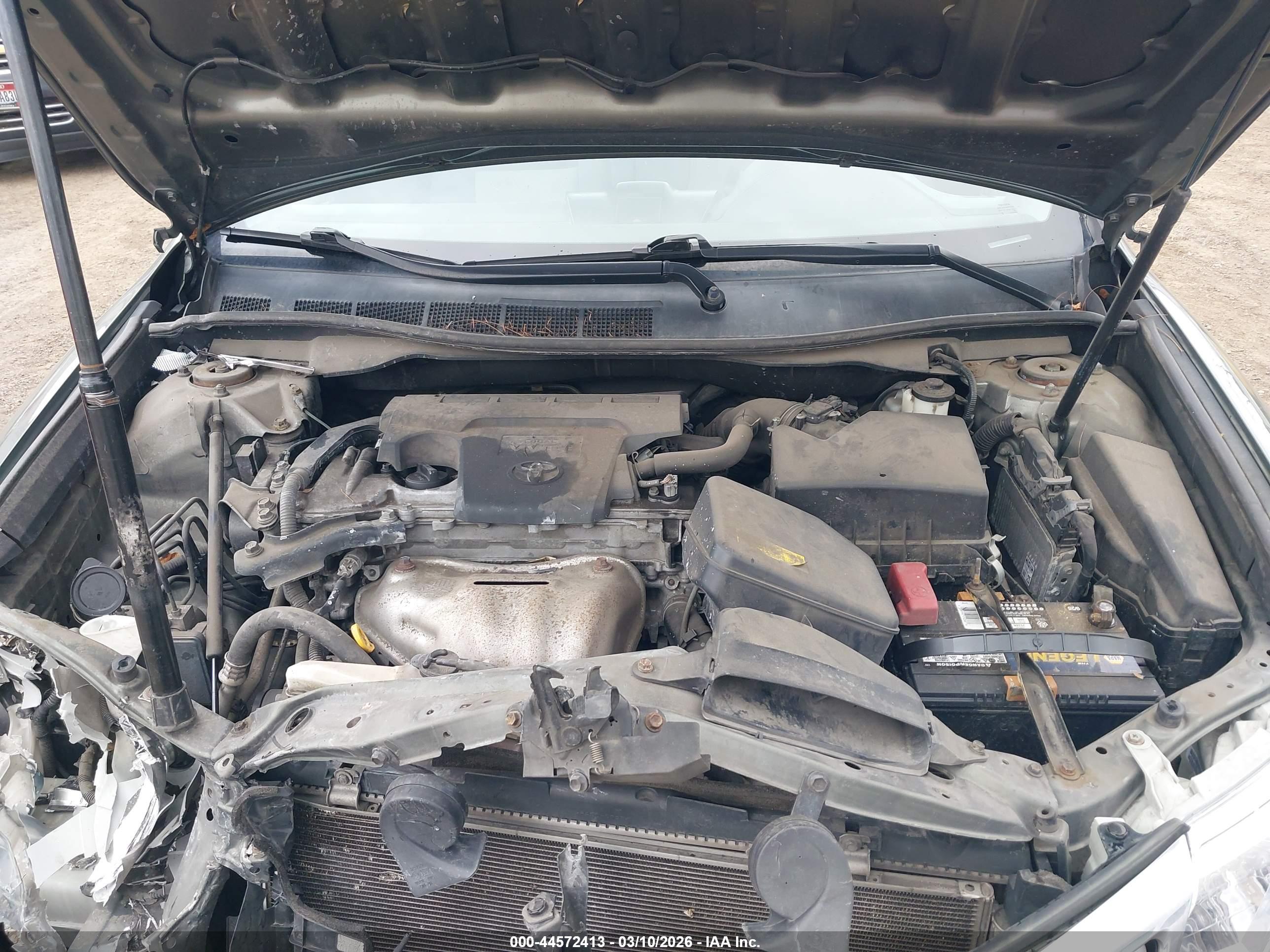 TOYOTA CAMRY image 10