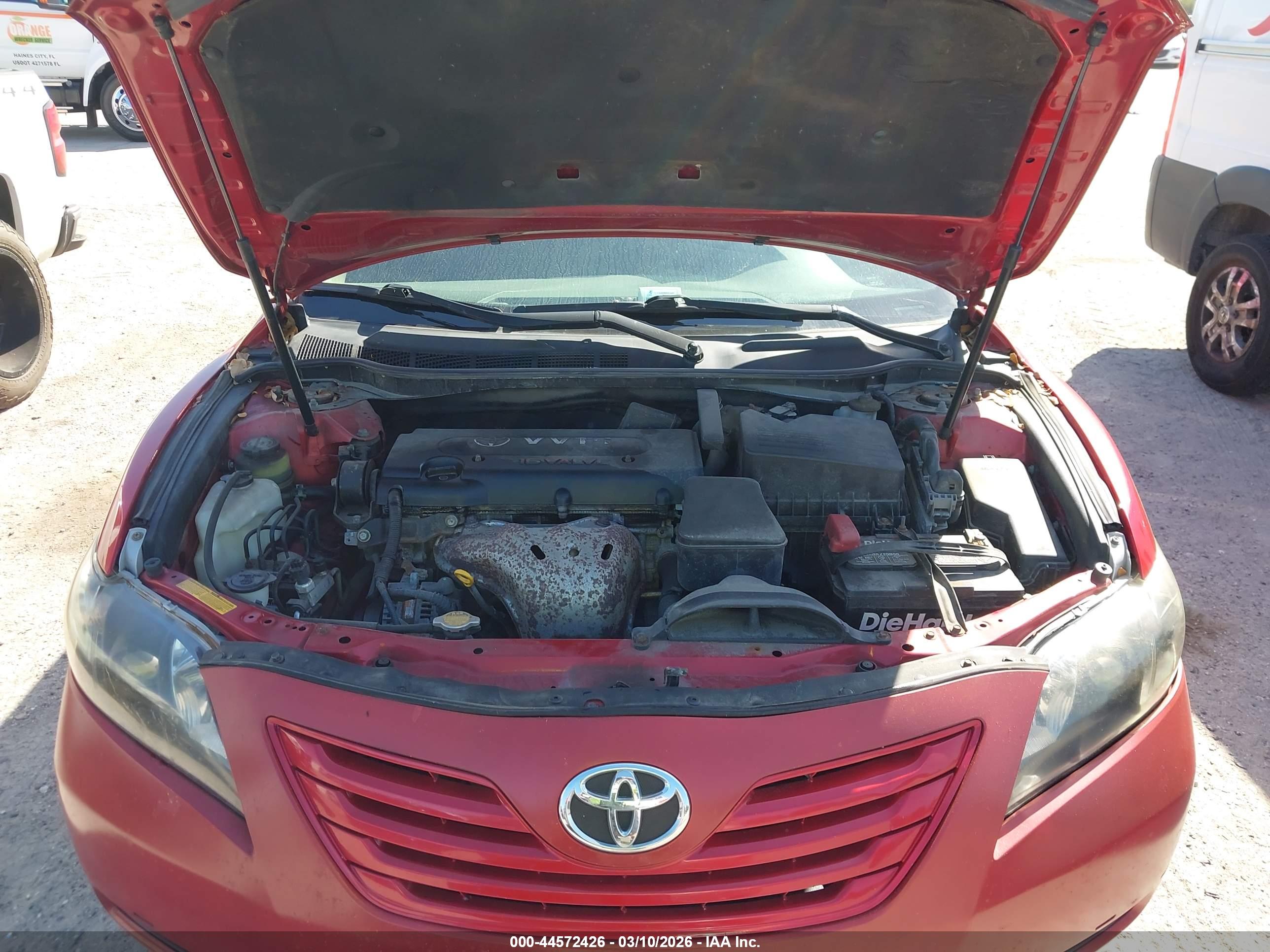 TOYOTA CAMRY image 10