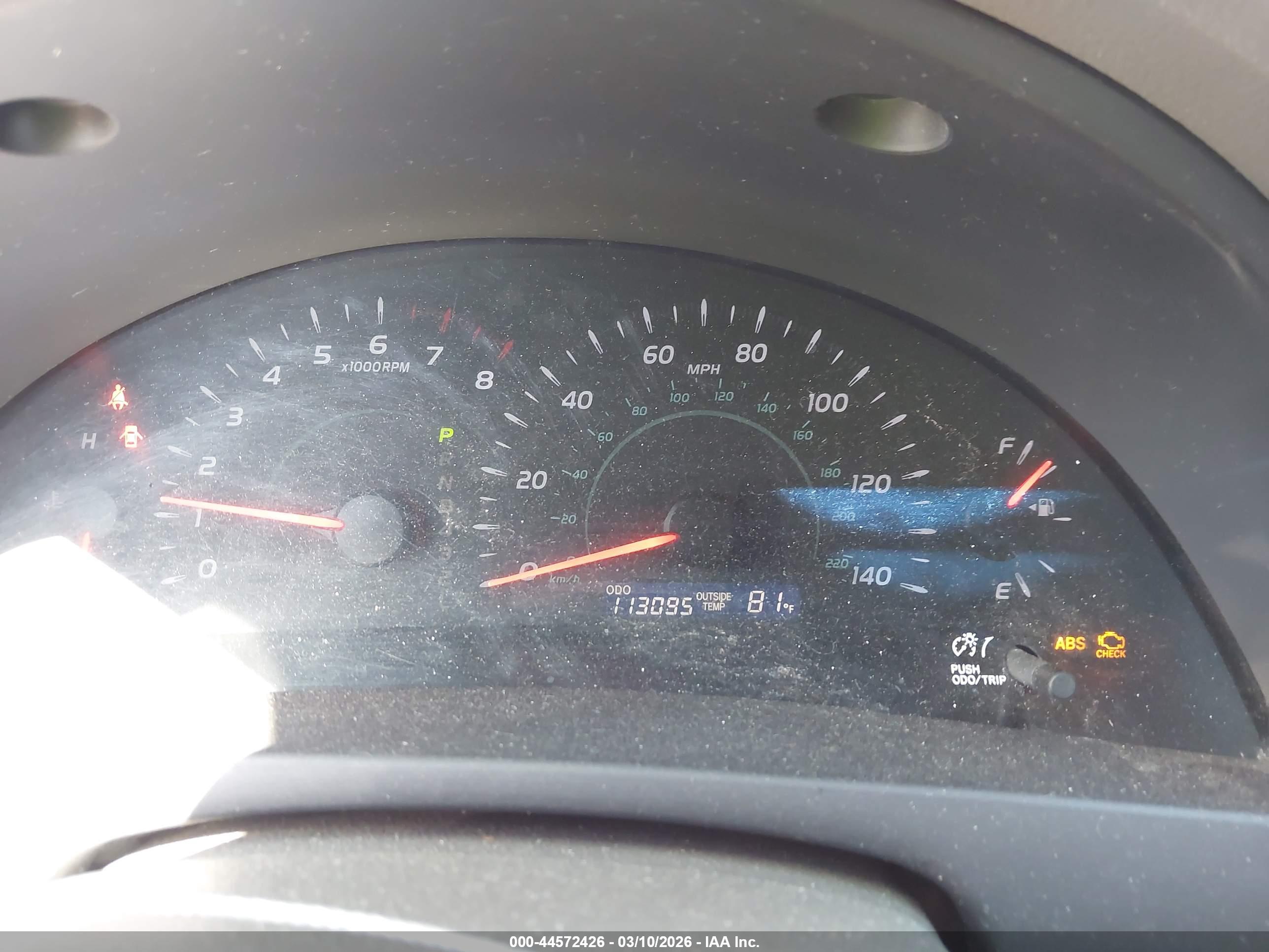 TOYOTA CAMRY image 7