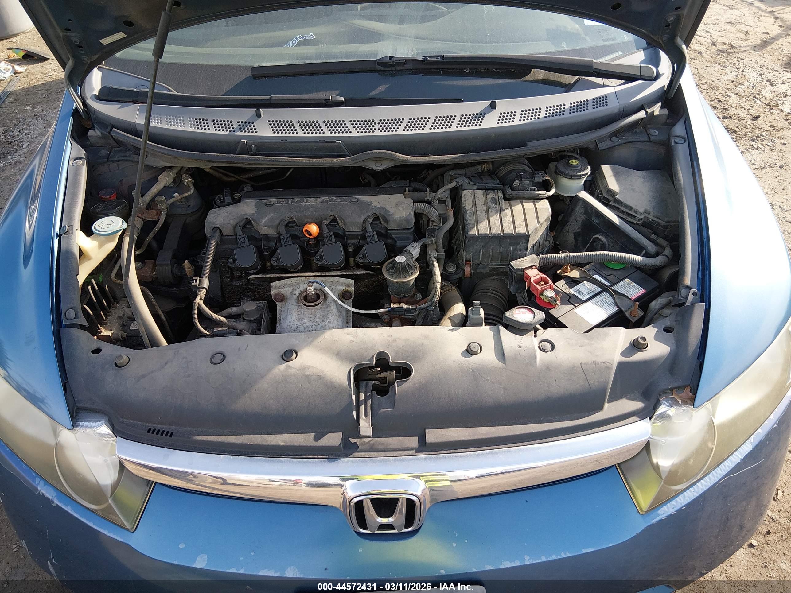 HONDA CIVIC image 10