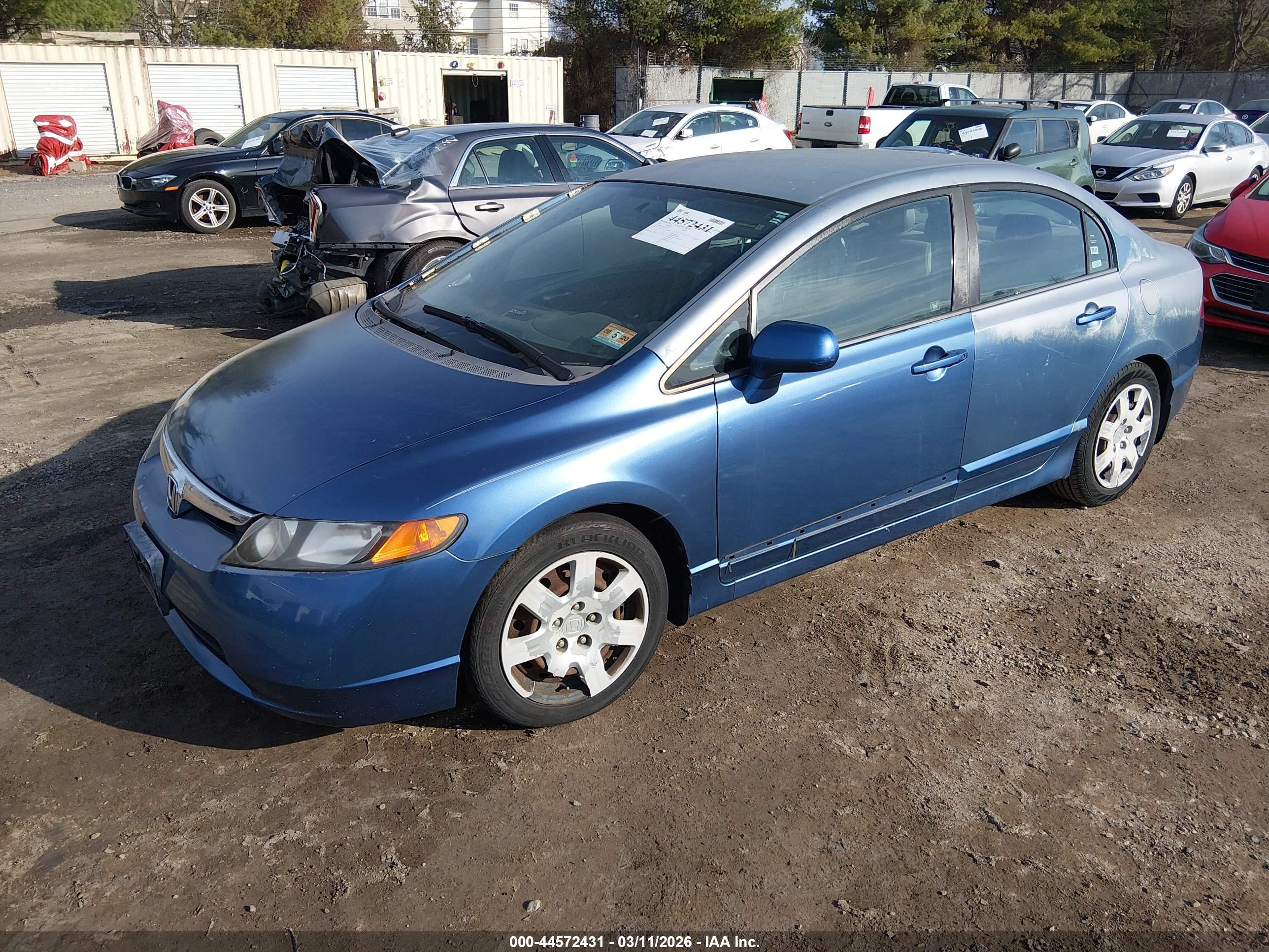 HONDA CIVIC image 2