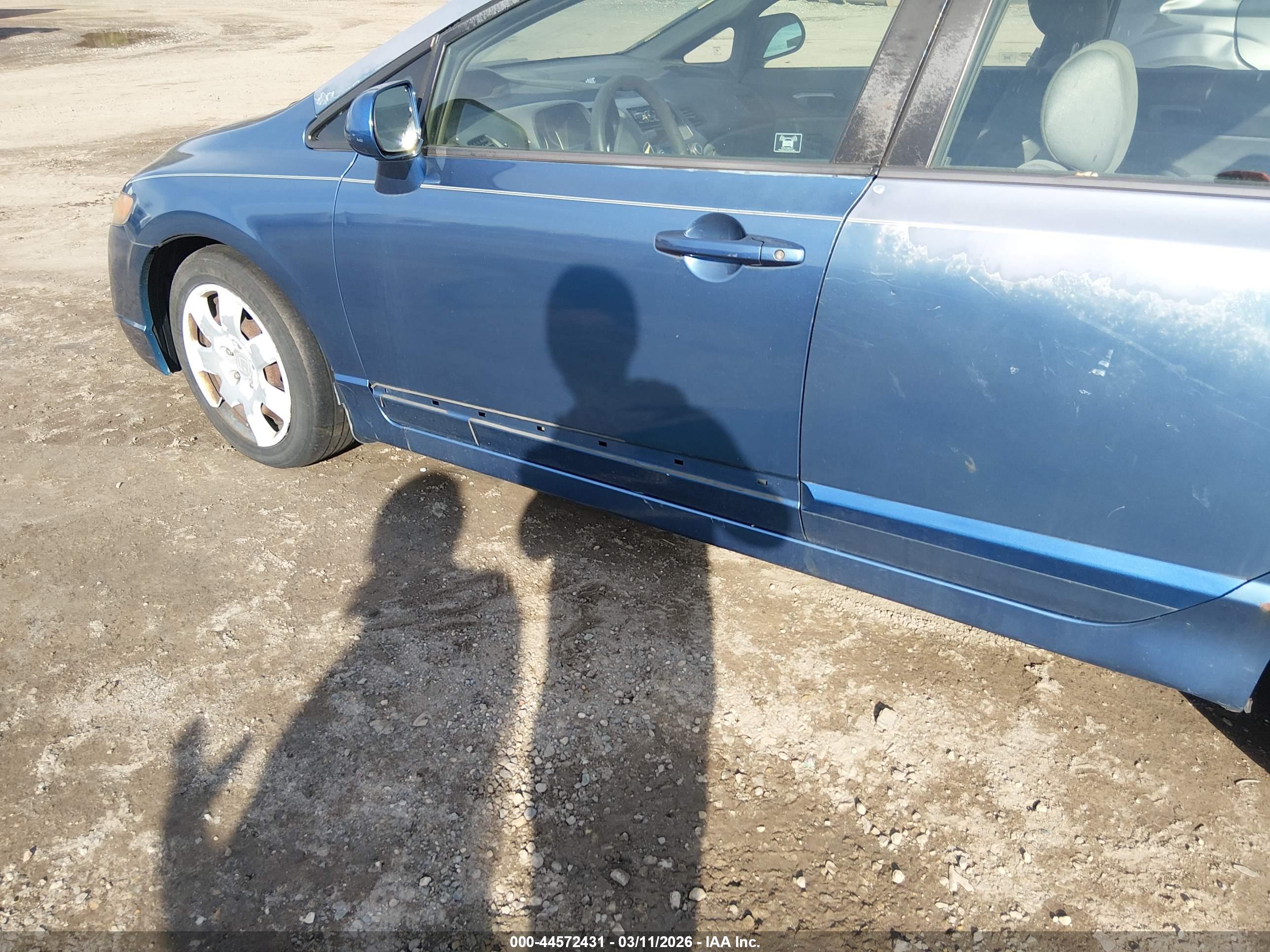 HONDA CIVIC image 6