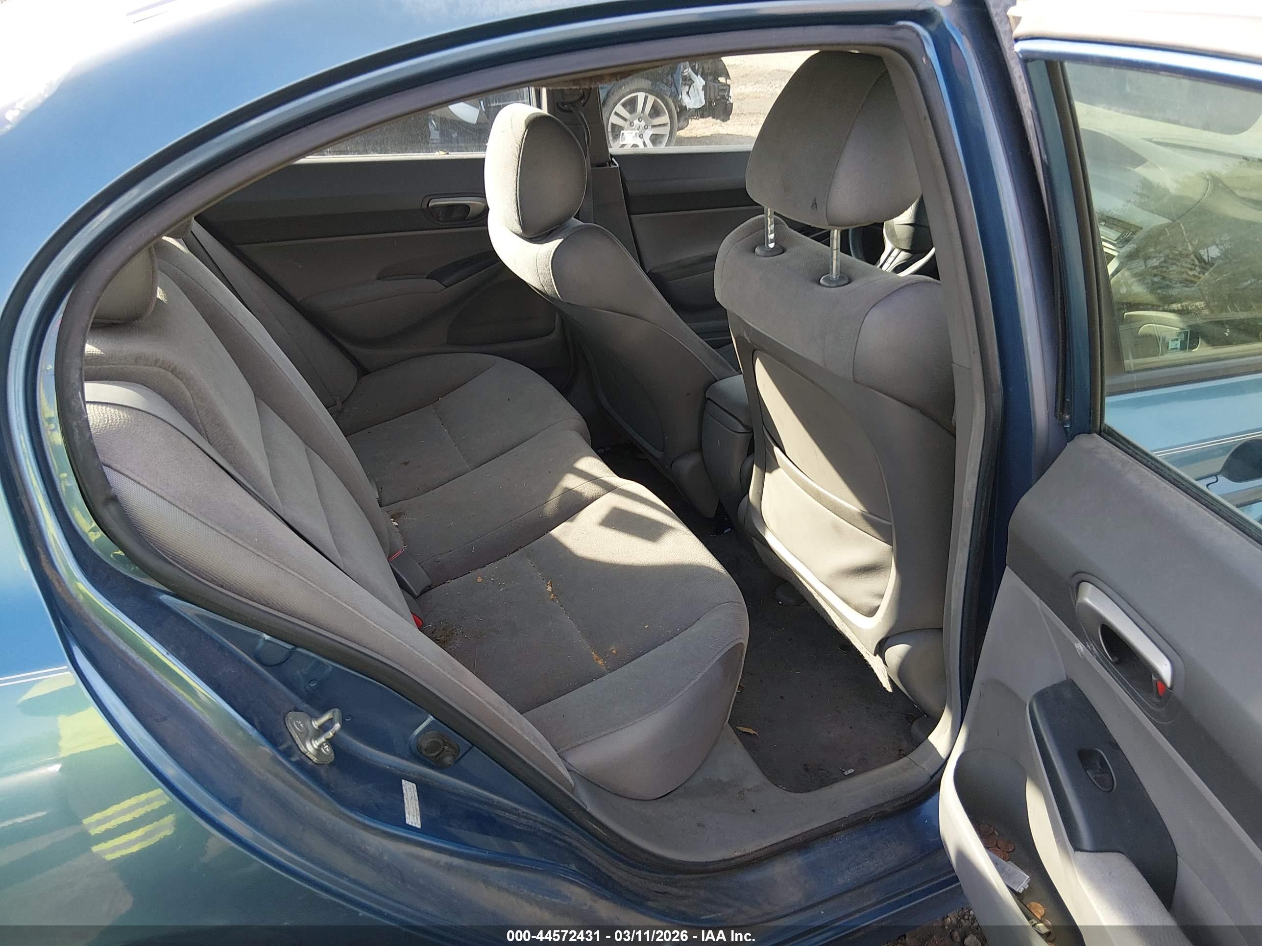 HONDA CIVIC image 8