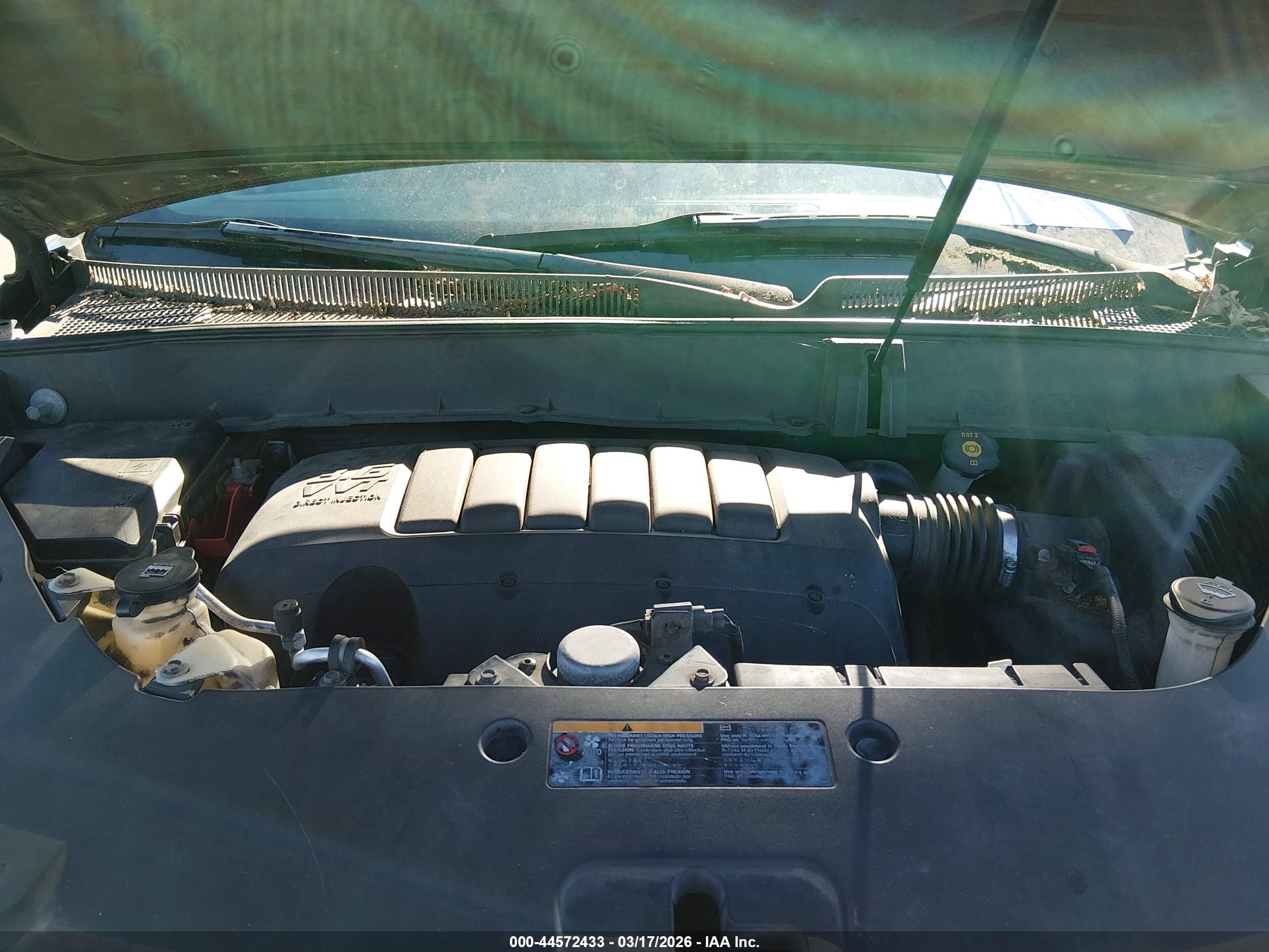 CHEVROLET TRAVERSE image 10