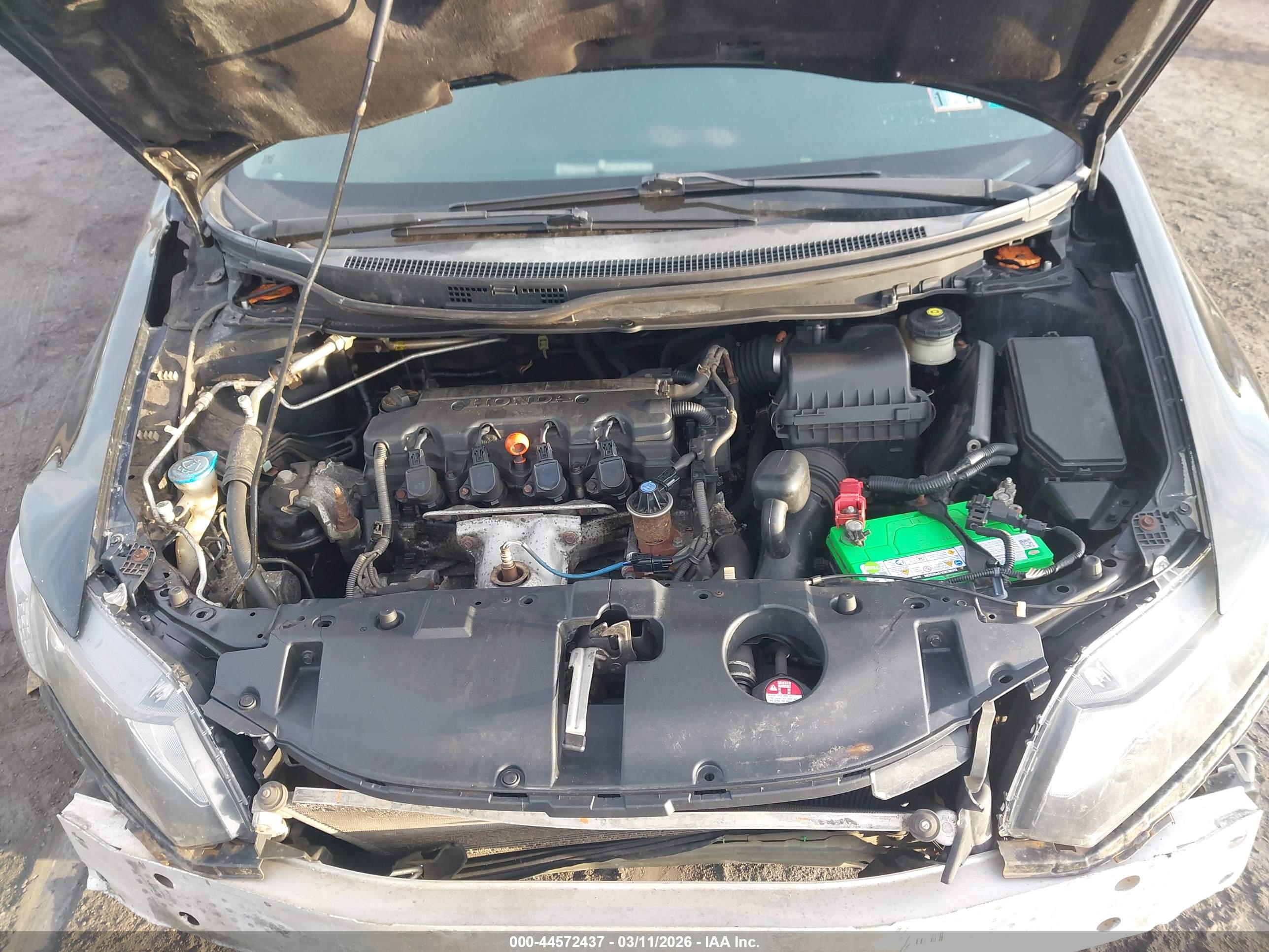 HONDA CIVIC image 10