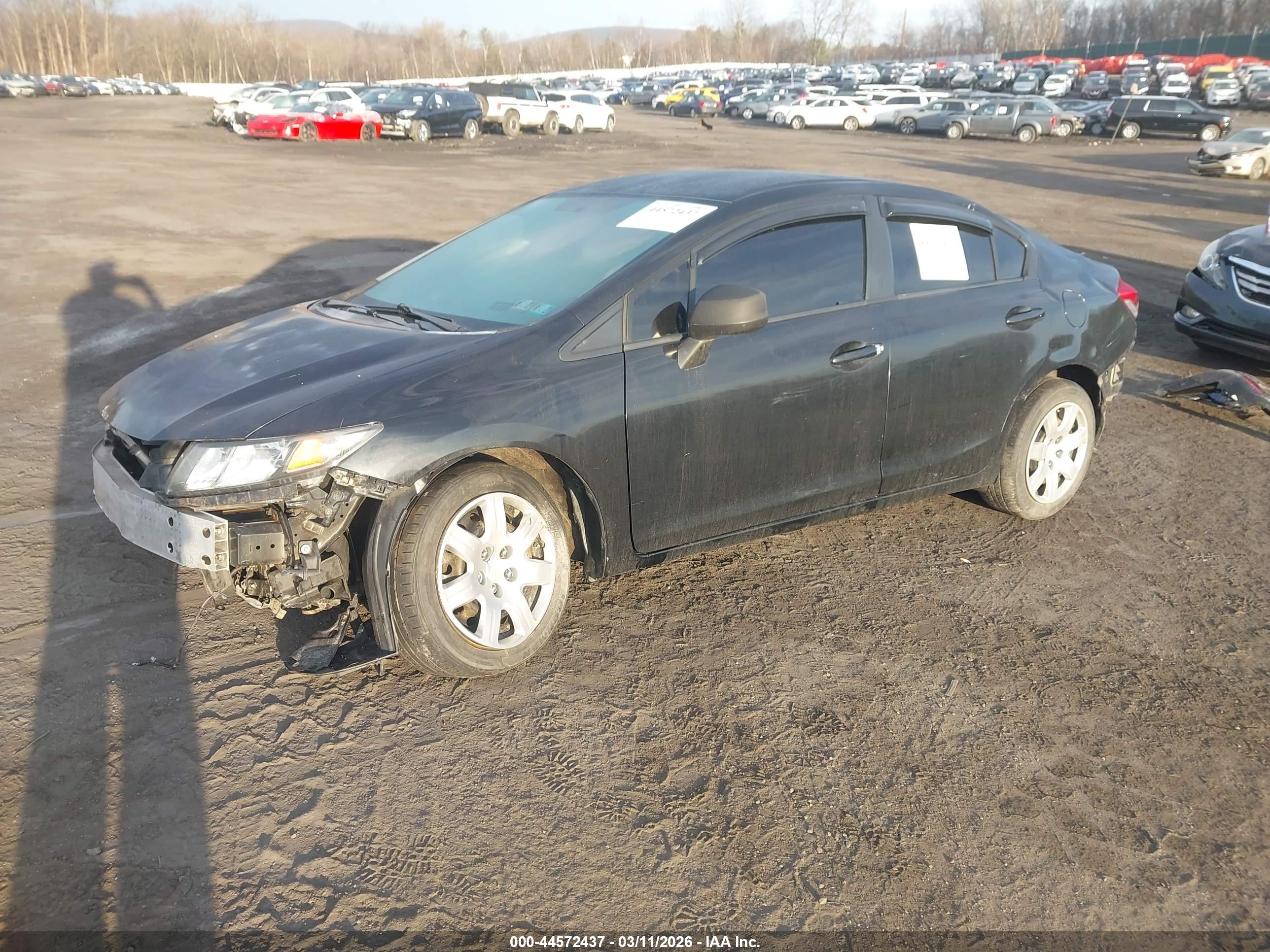 HONDA CIVIC image 2