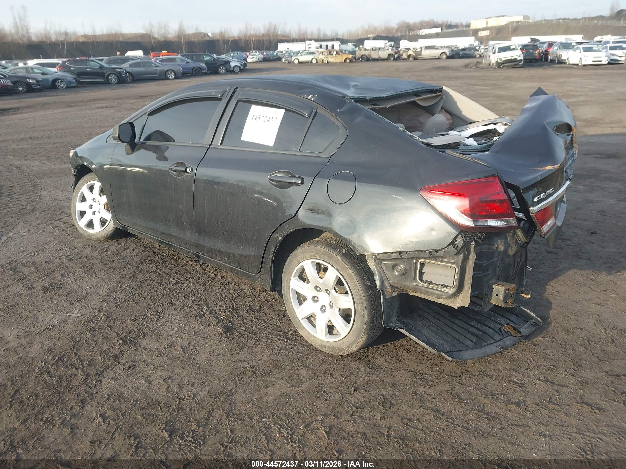 HONDA CIVIC image 3