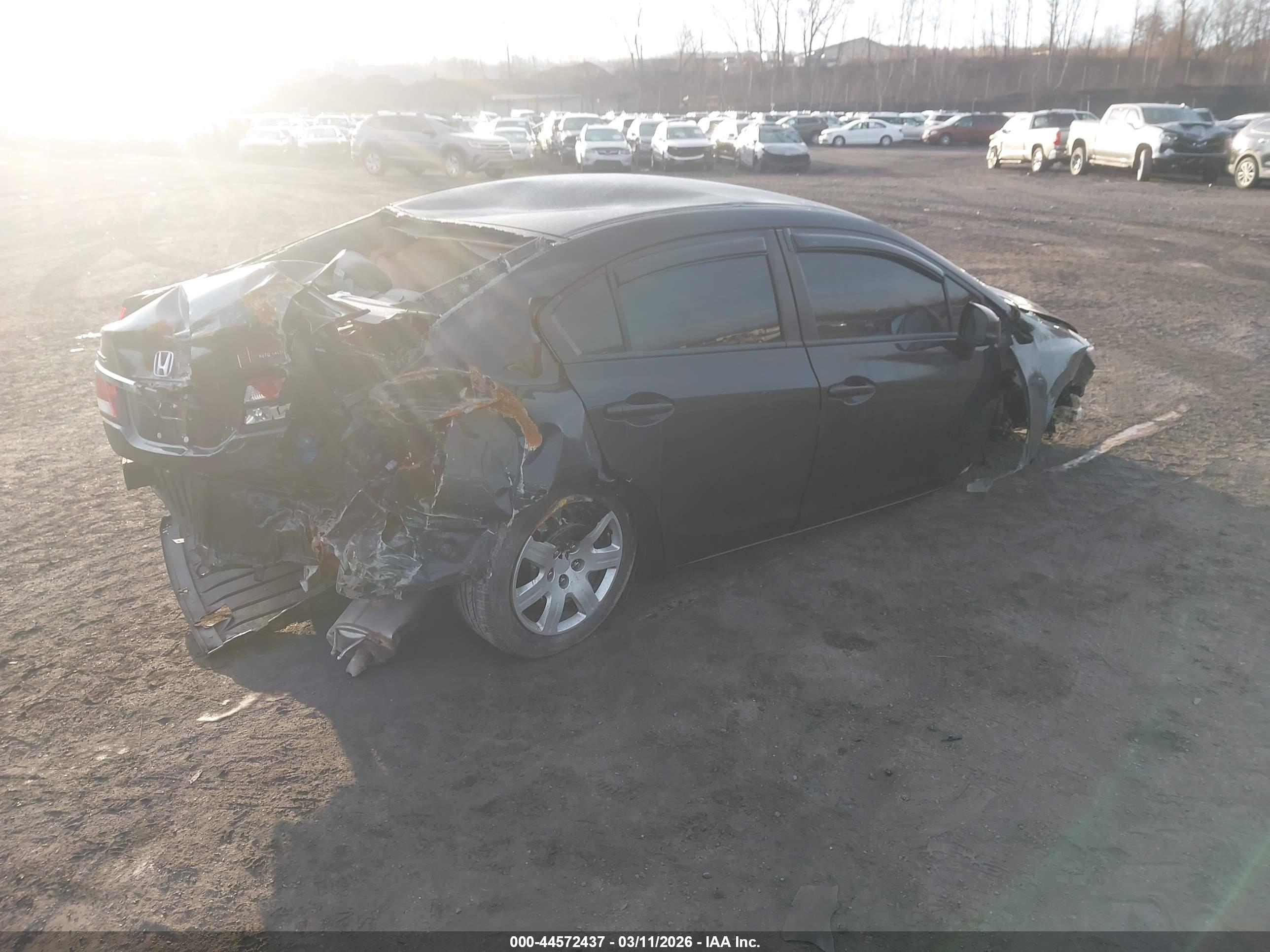 HONDA CIVIC image 4