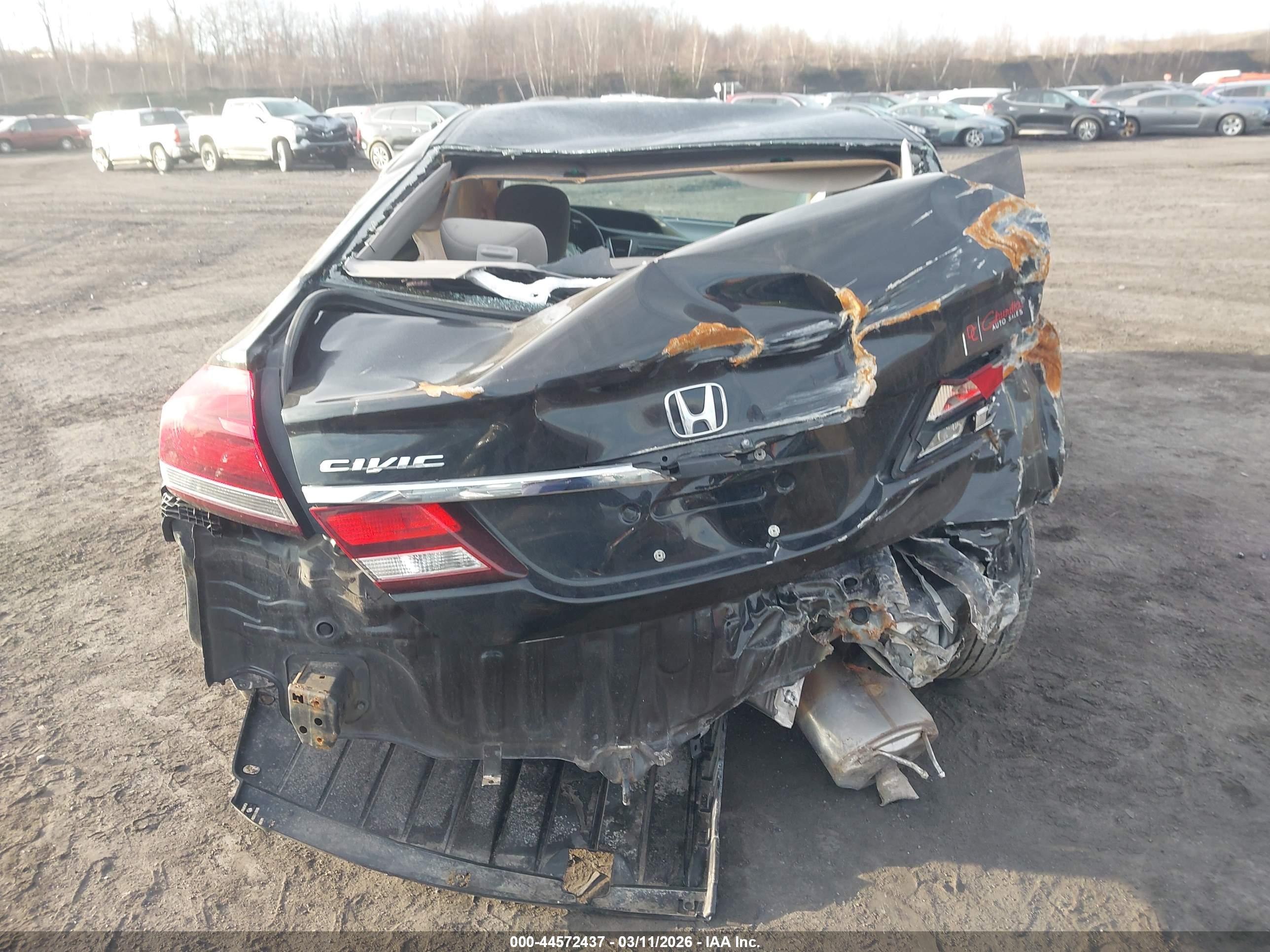 HONDA CIVIC image 6