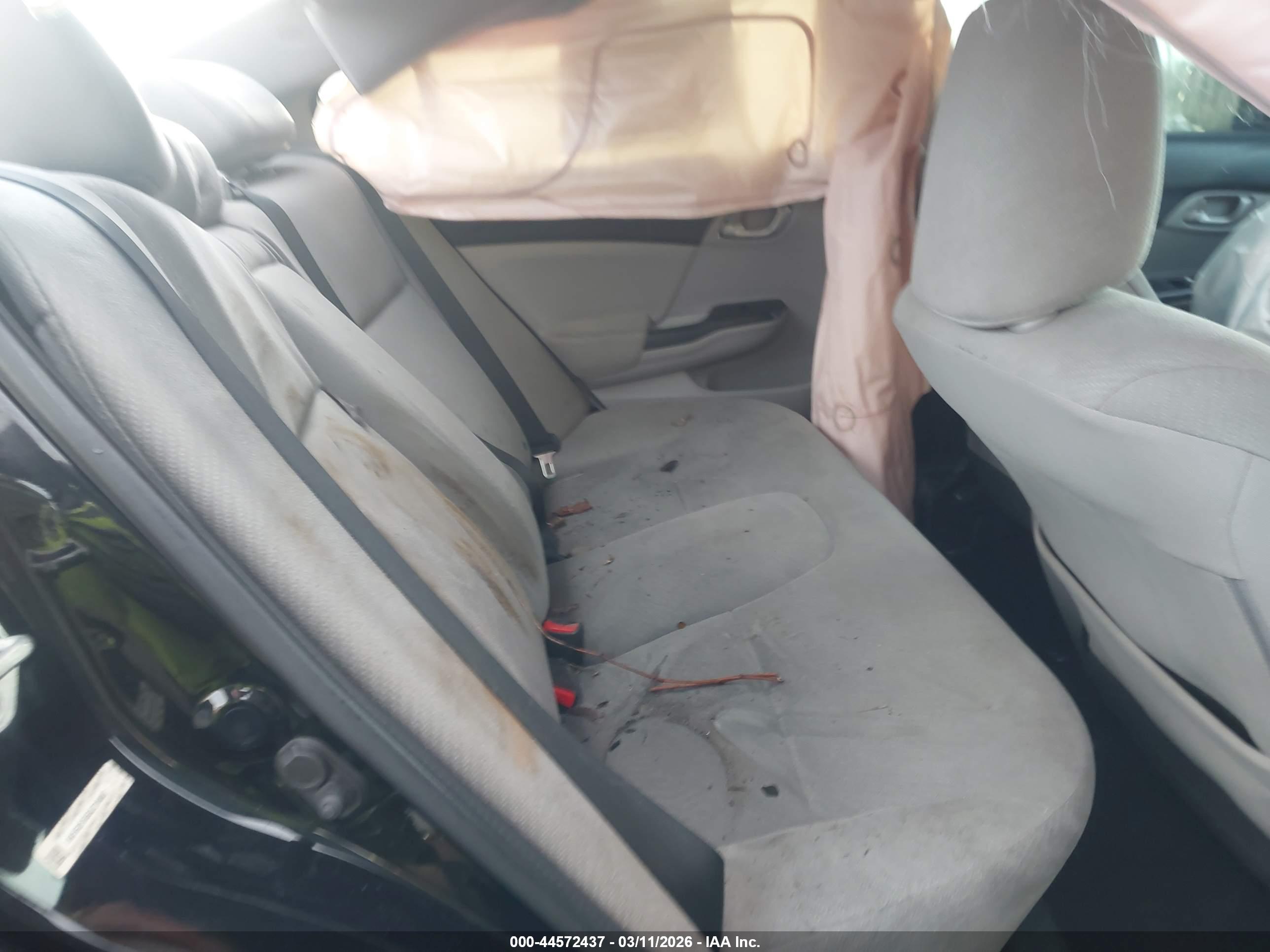 HONDA CIVIC image 8