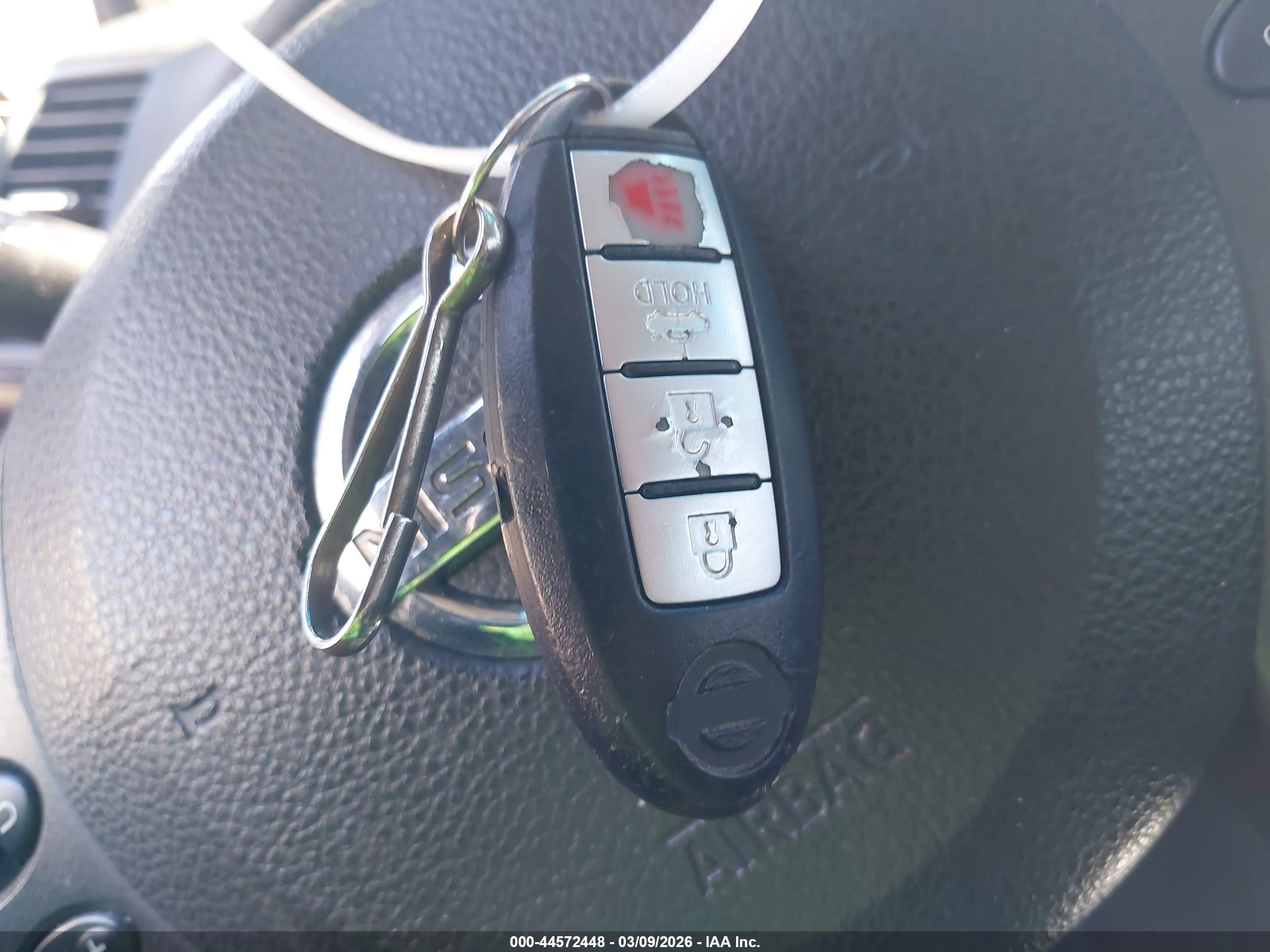NISSAN ALTIMA image 11
