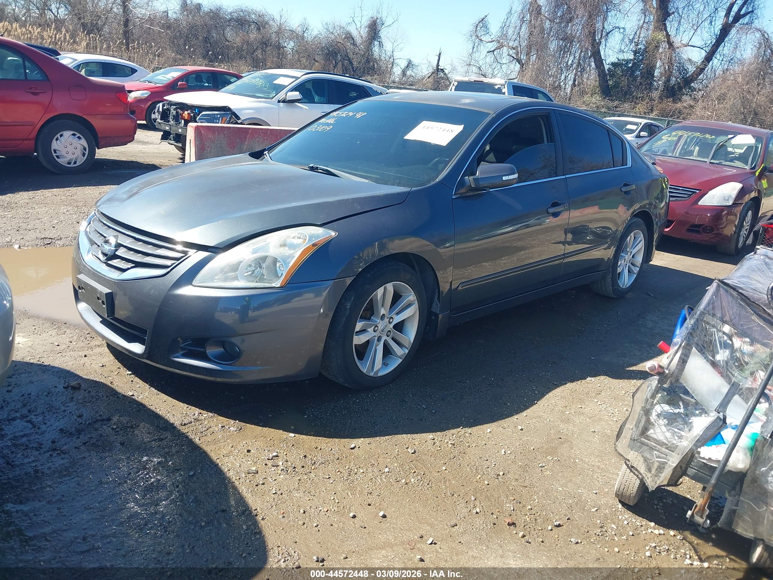 NISSAN ALTIMA image 2