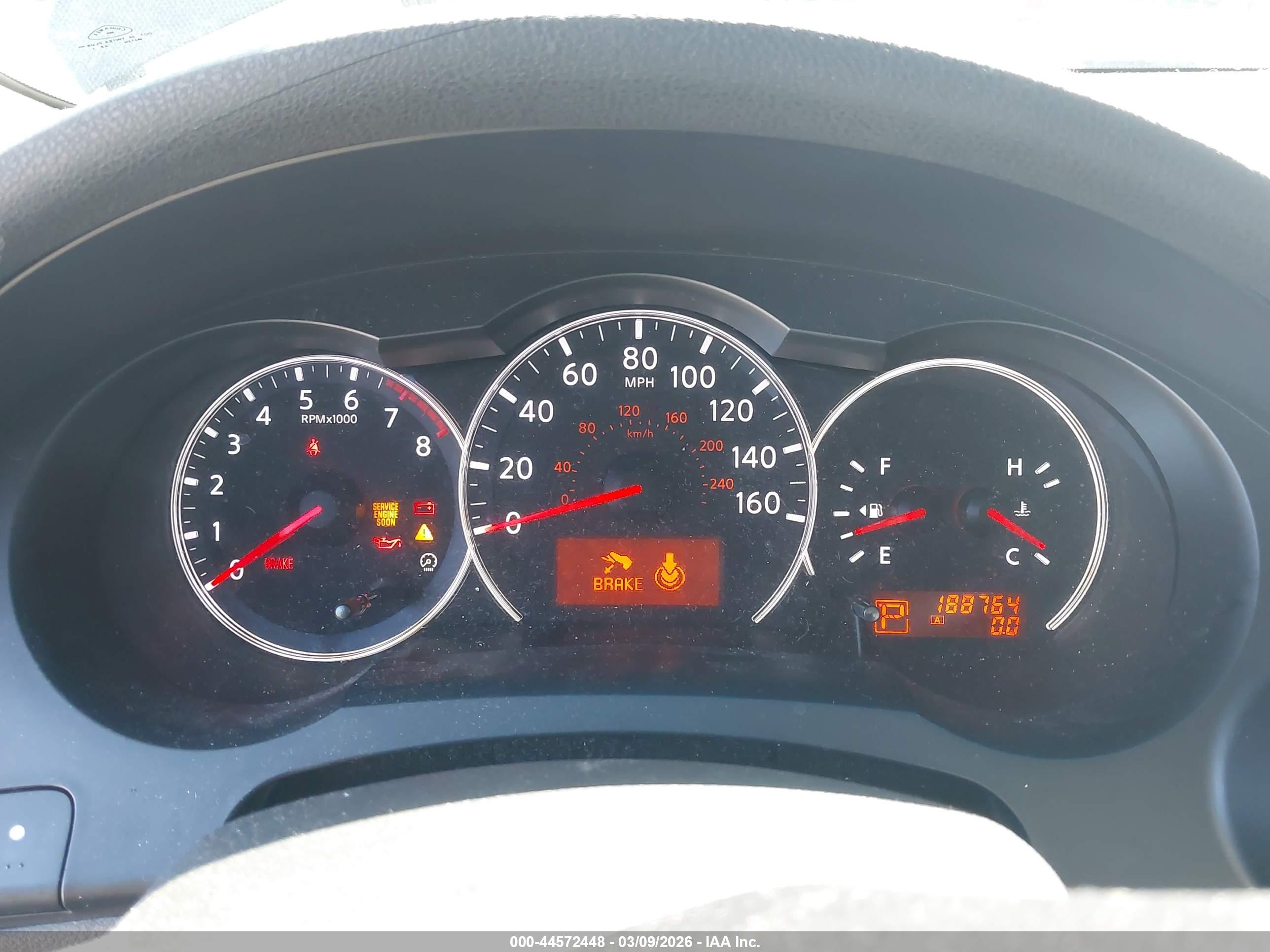 NISSAN ALTIMA image 7