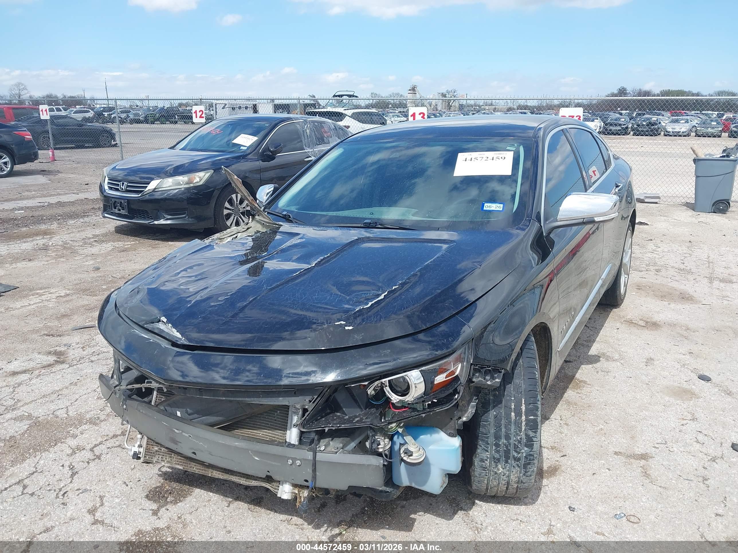 CHEVROLET IMPALA image 2