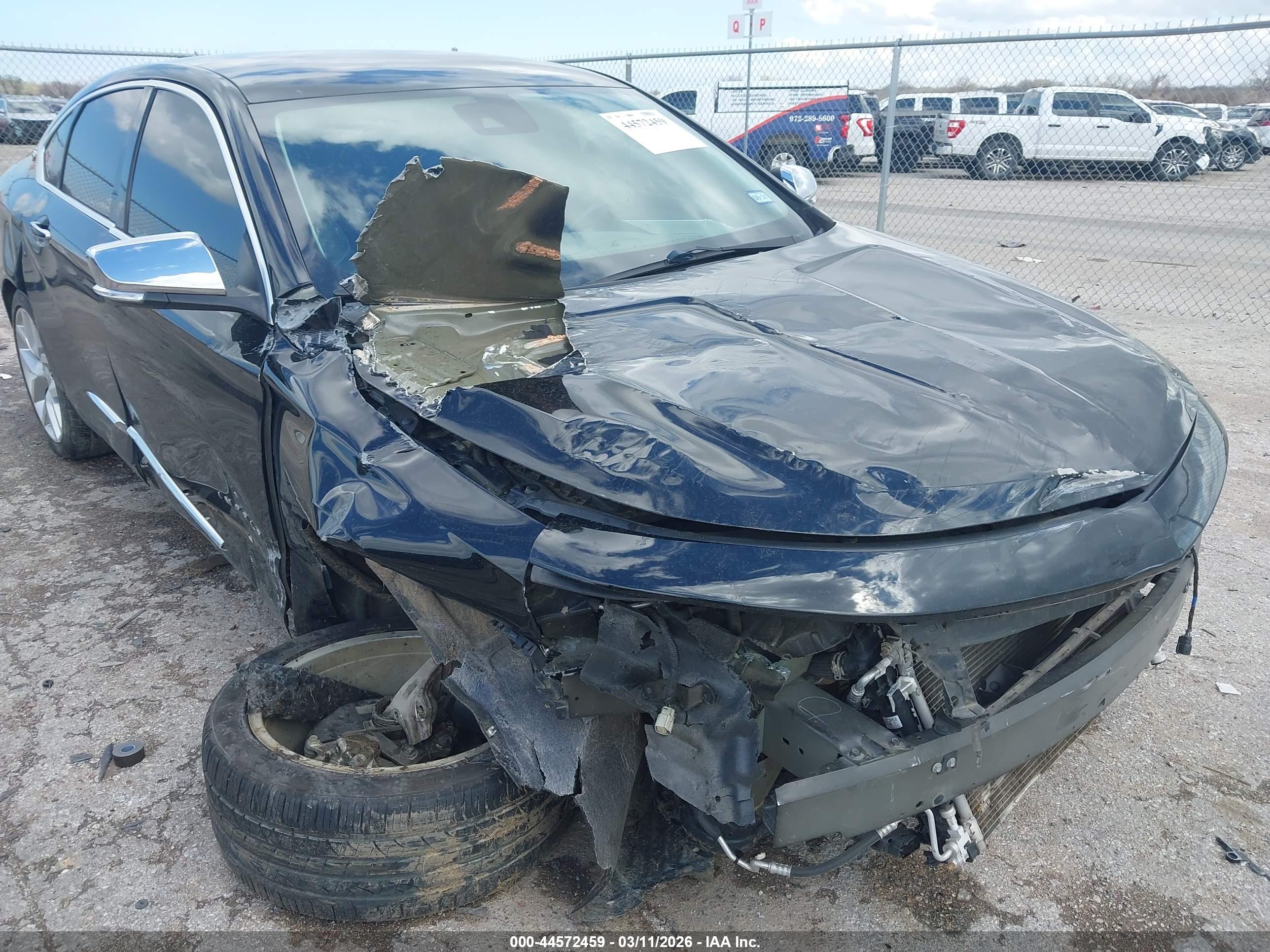 CHEVROLET IMPALA image 6