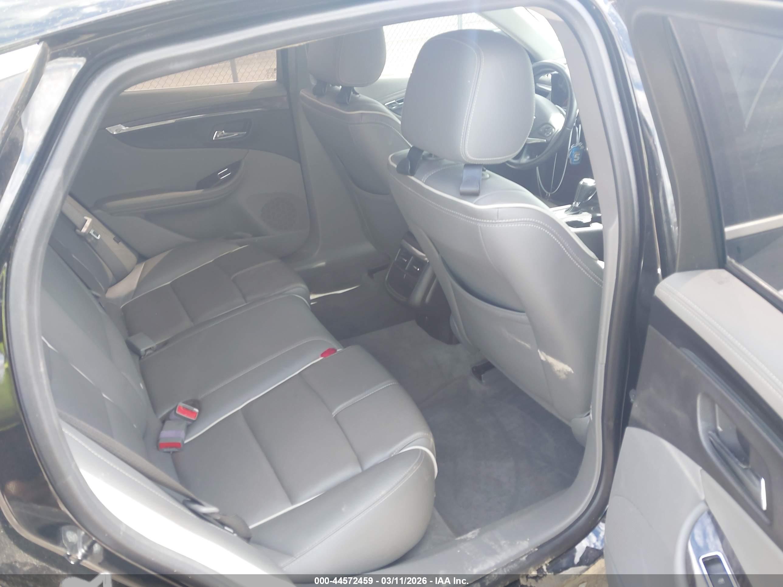 CHEVROLET IMPALA image 8