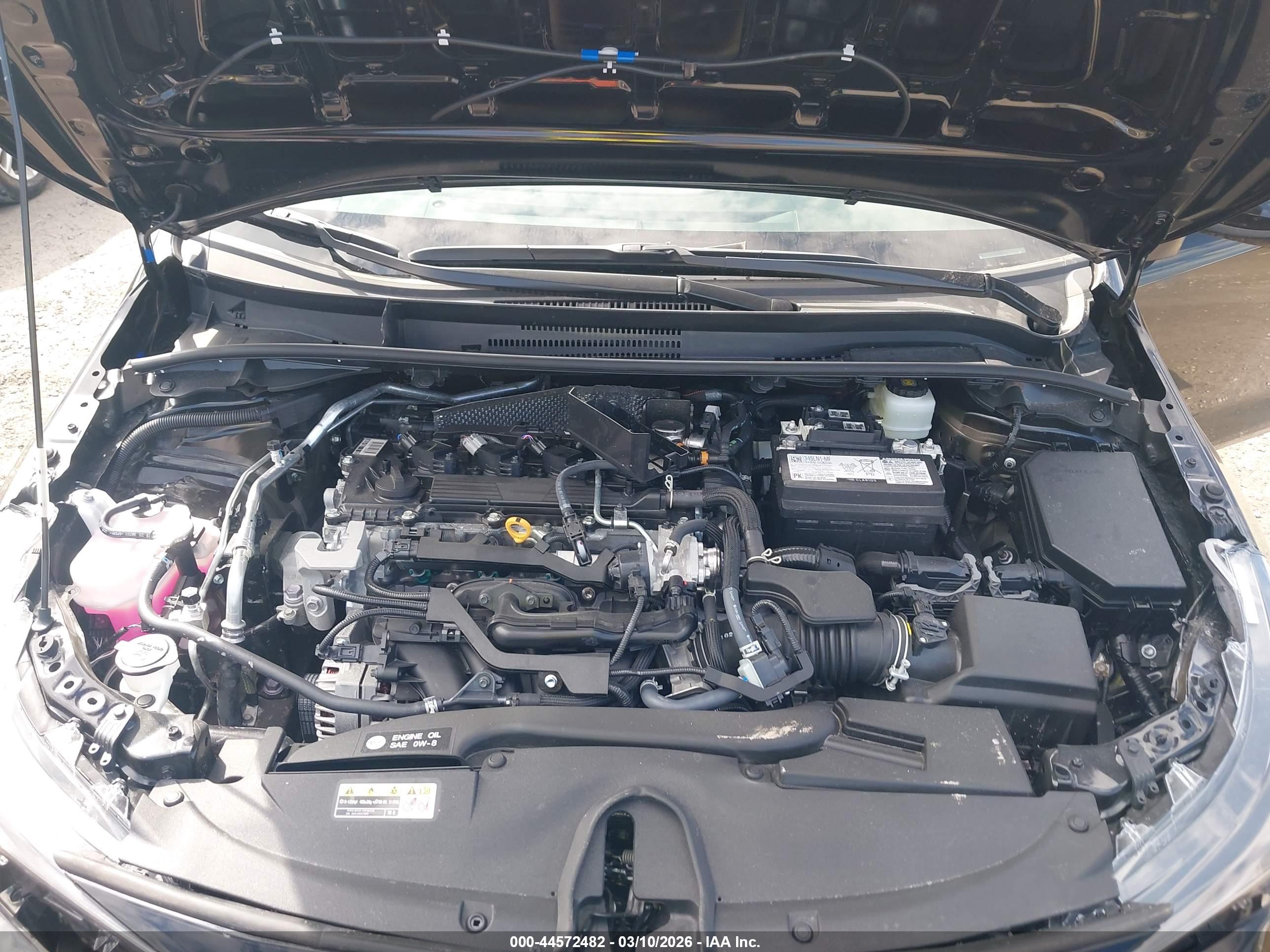 TOYOTA COROLLA image 10