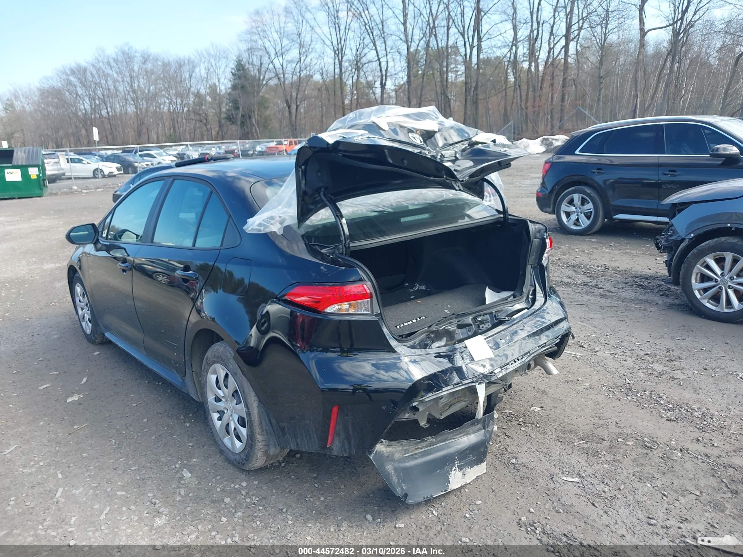 TOYOTA COROLLA image 3