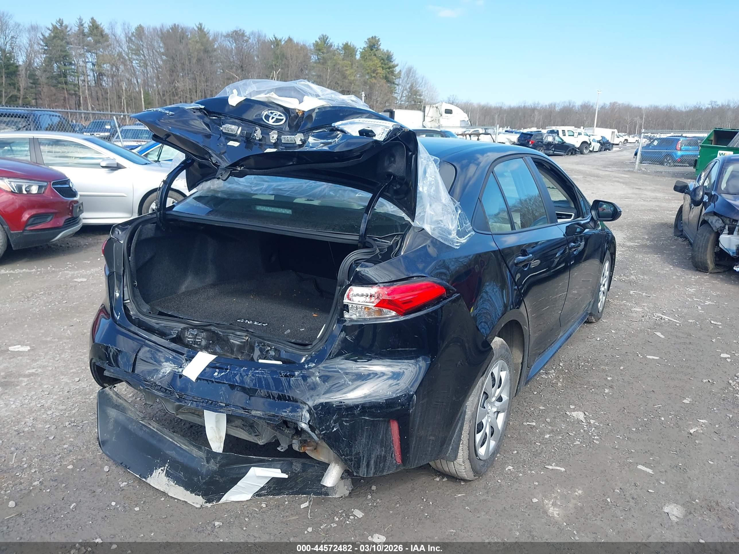 TOYOTA COROLLA image 4